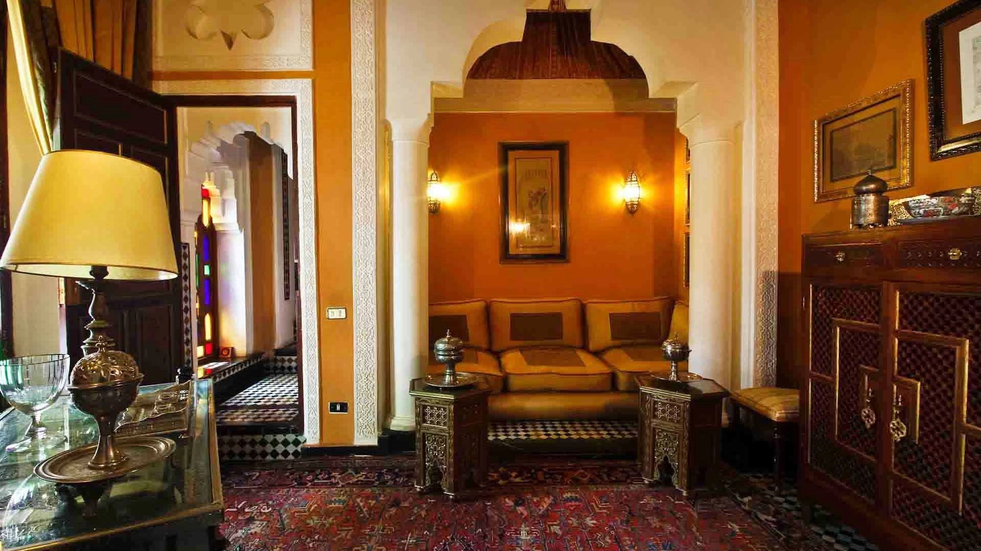 Buy Riad 13&nbsp;rooms 850&nbsp;m² Fès
