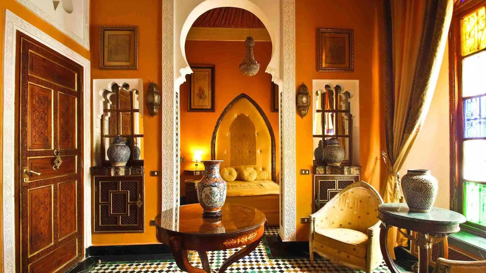 Buy Riad 13&nbsp;rooms 850&nbsp;m² Fès