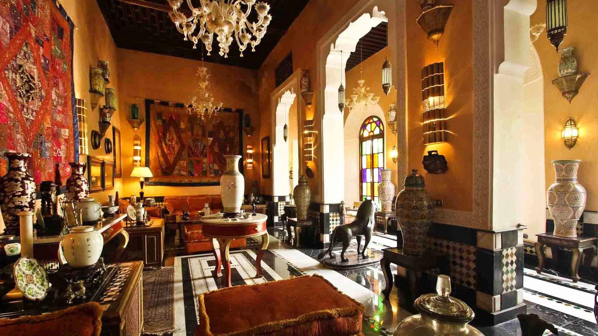 Buy Riad 13&nbsp;rooms 850&nbsp;m² Fès