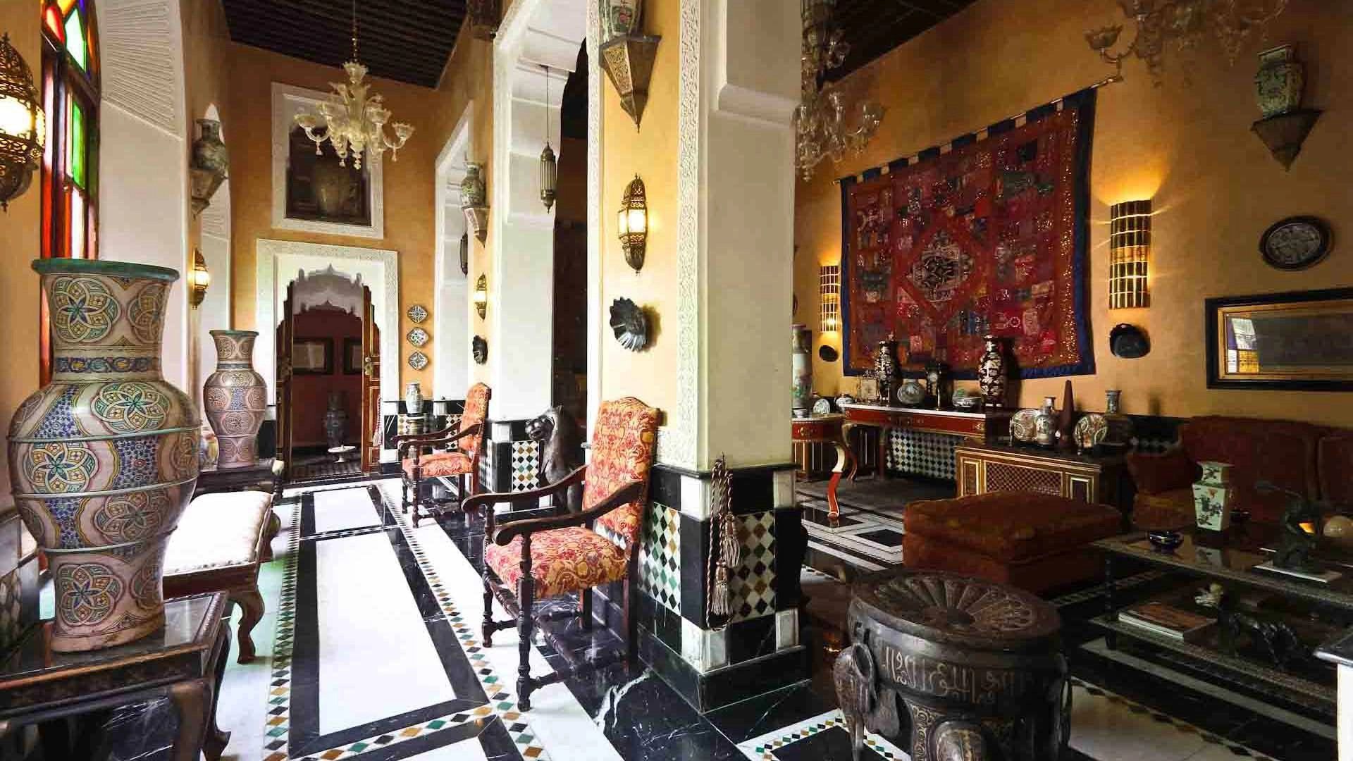 Buy Riad 13&nbsp;rooms 850&nbsp;m² Fès