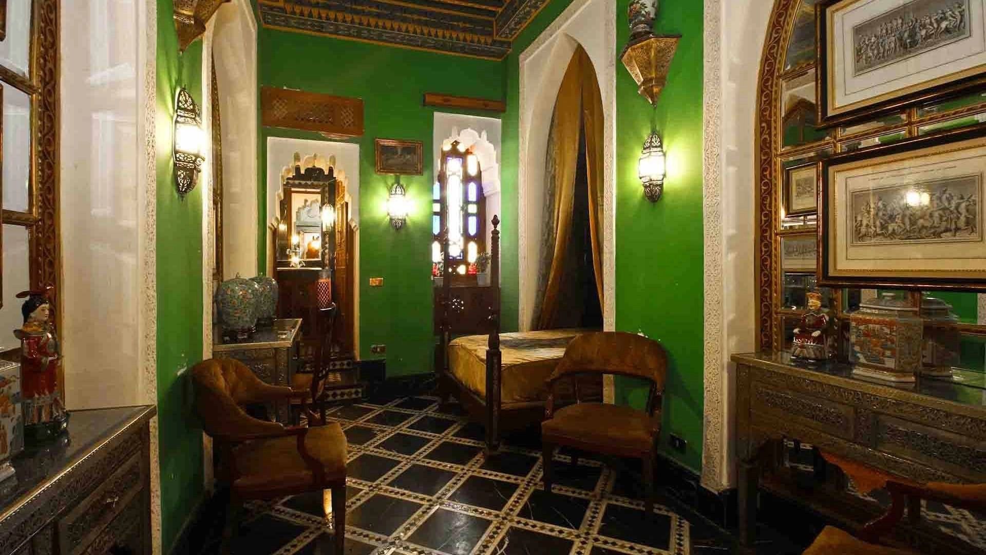 Buy Riad 13&nbsp;rooms 850&nbsp;m² Fès