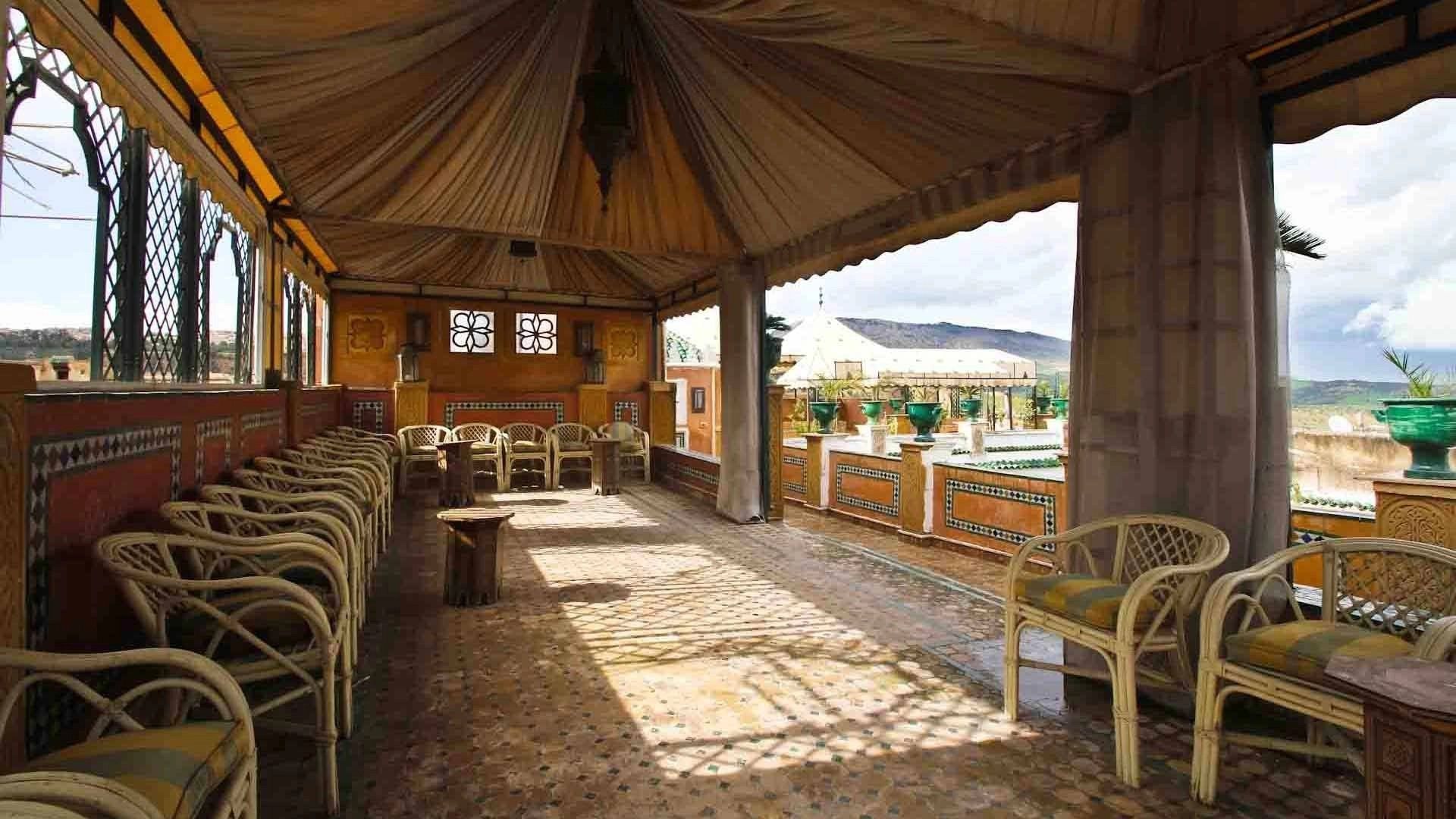 Buy Riad 13&nbsp;rooms 850&nbsp;m² Fès