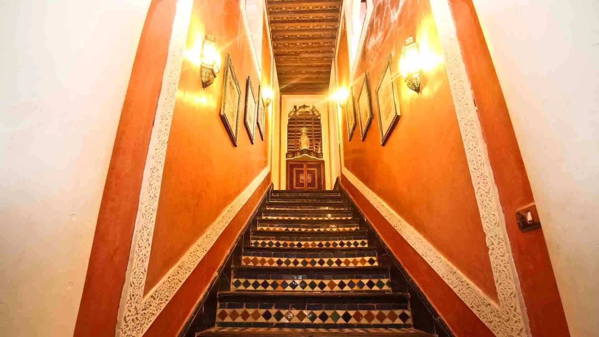 Buy Riad 13&nbsp;rooms 850&nbsp;m² Fès