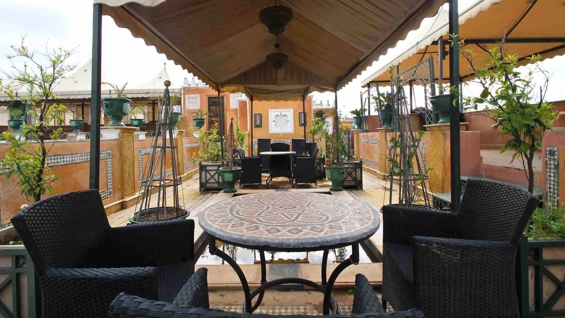 Buy Riad 13&nbsp;rooms 850&nbsp;m² Fès