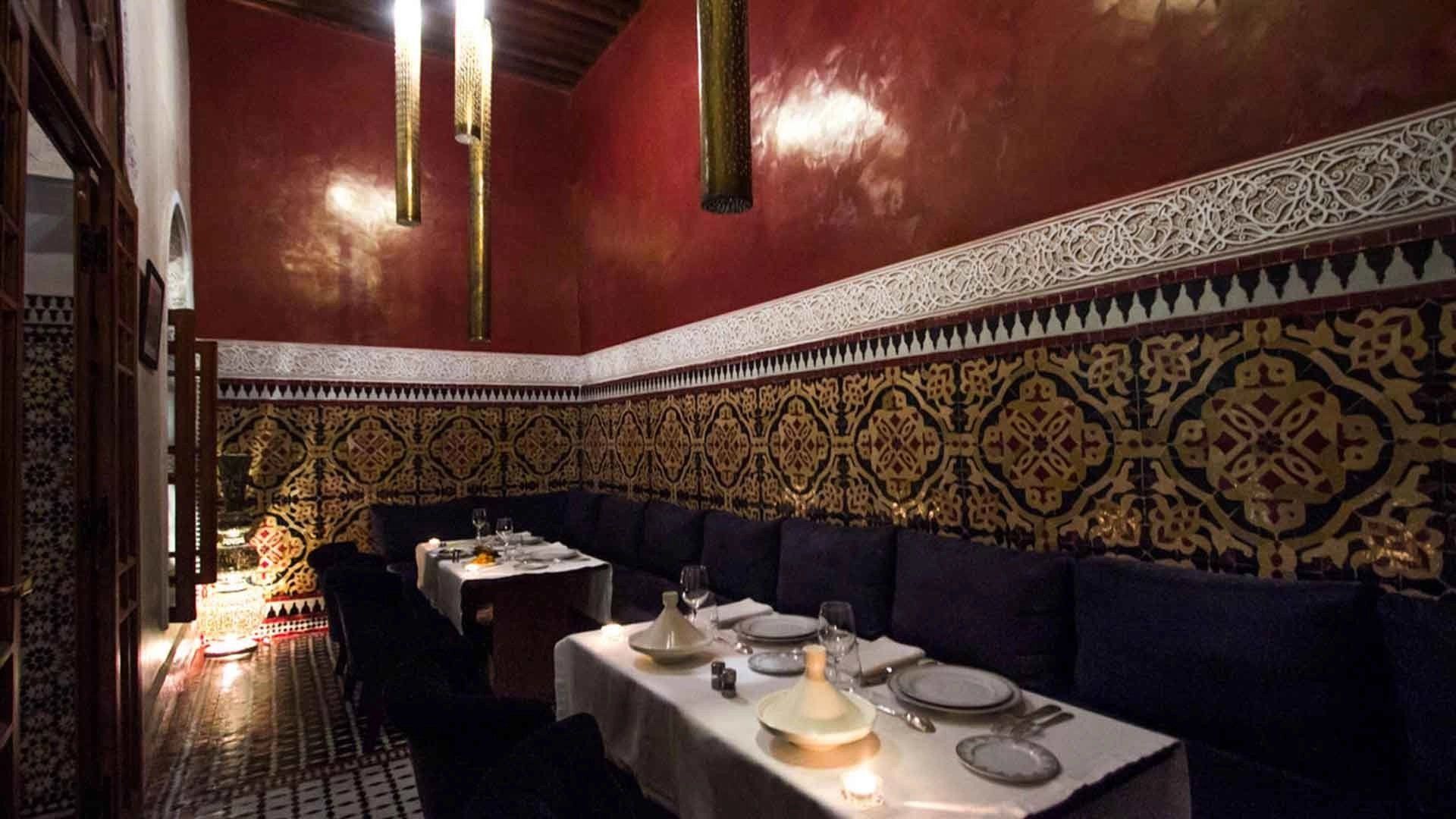 Acheter Riad 20&nbsp;pièces 1800&nbsp;m² Fès