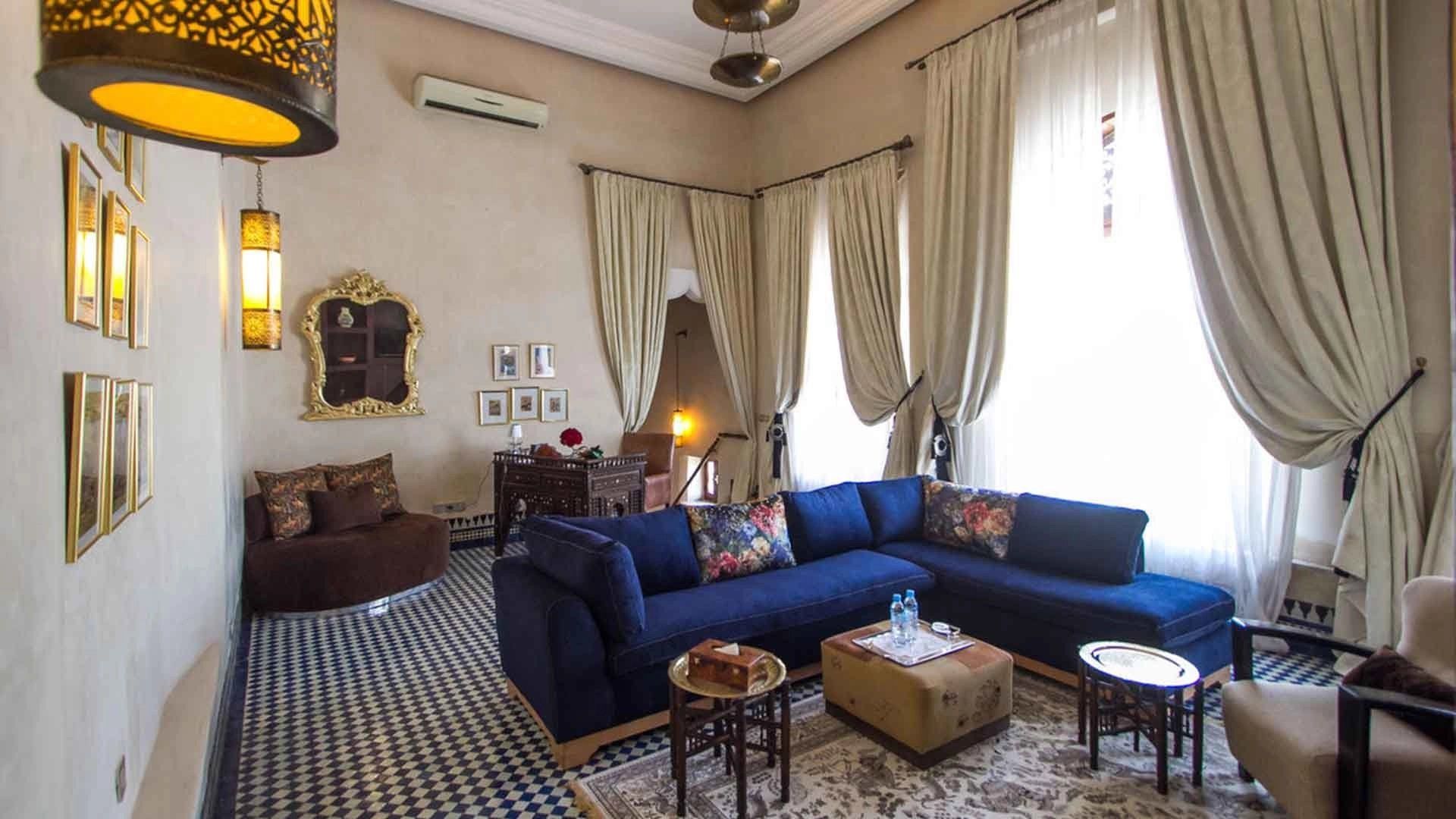 Acheter Riad 20 pièces 1800 m² Fès