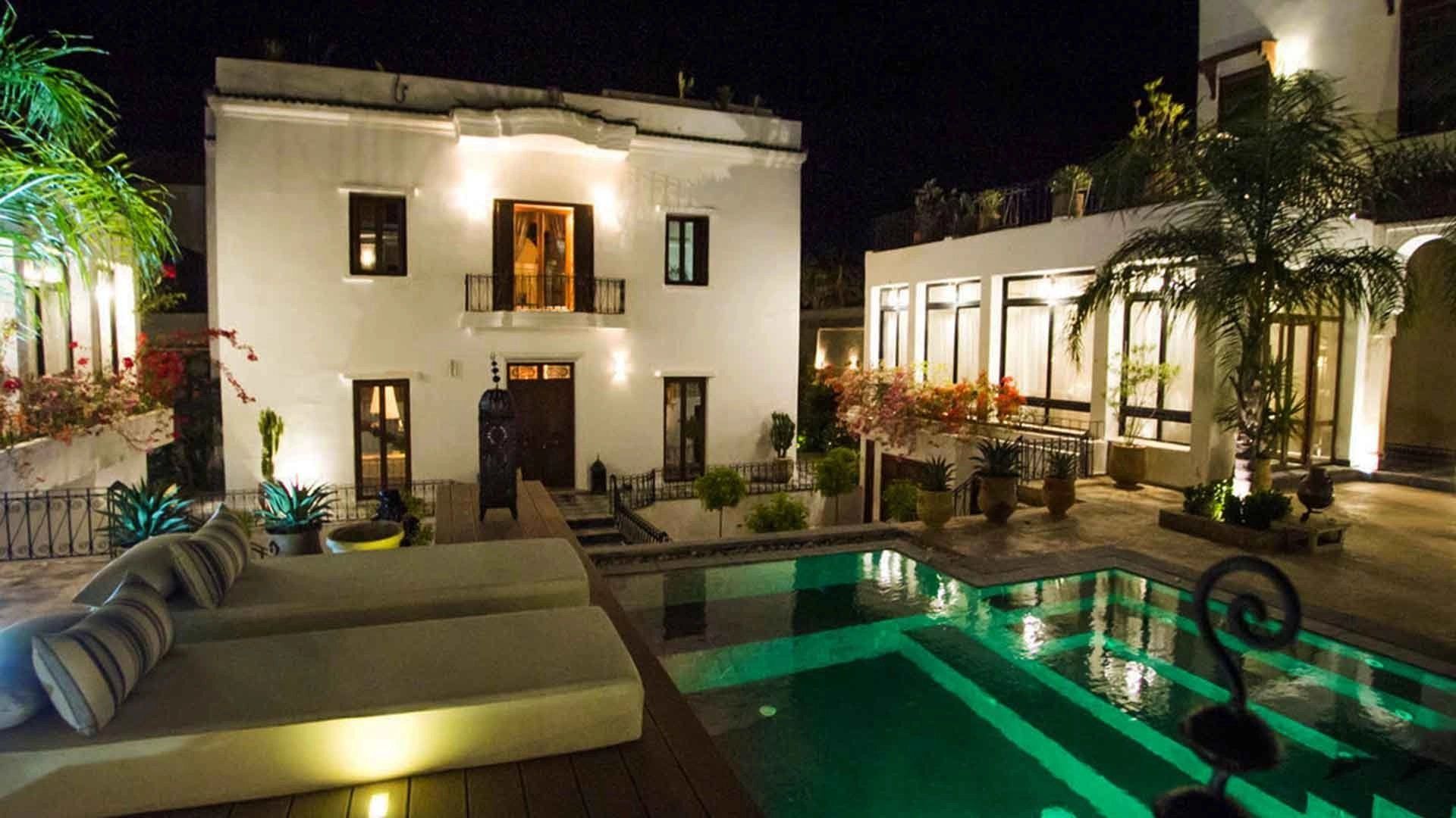 Acheter Riad 20&nbsp;pièces 1800&nbsp;m² Fès
