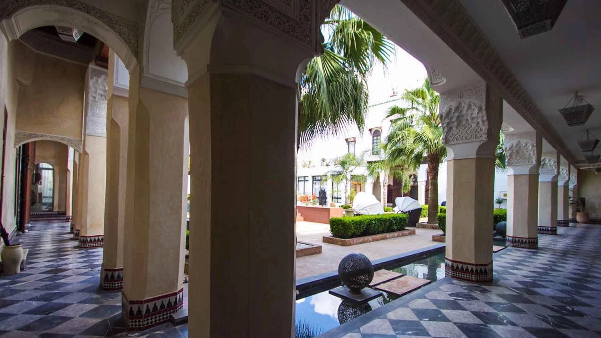 Acheter Riad 20&nbsp;pièces 1800&nbsp;m² Fès