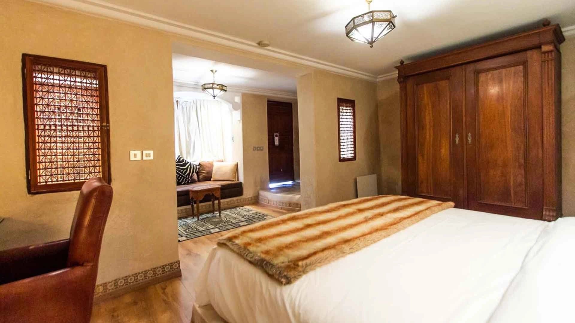 Acheter Riad 20&nbsp;pièces 1800&nbsp;m² Fès