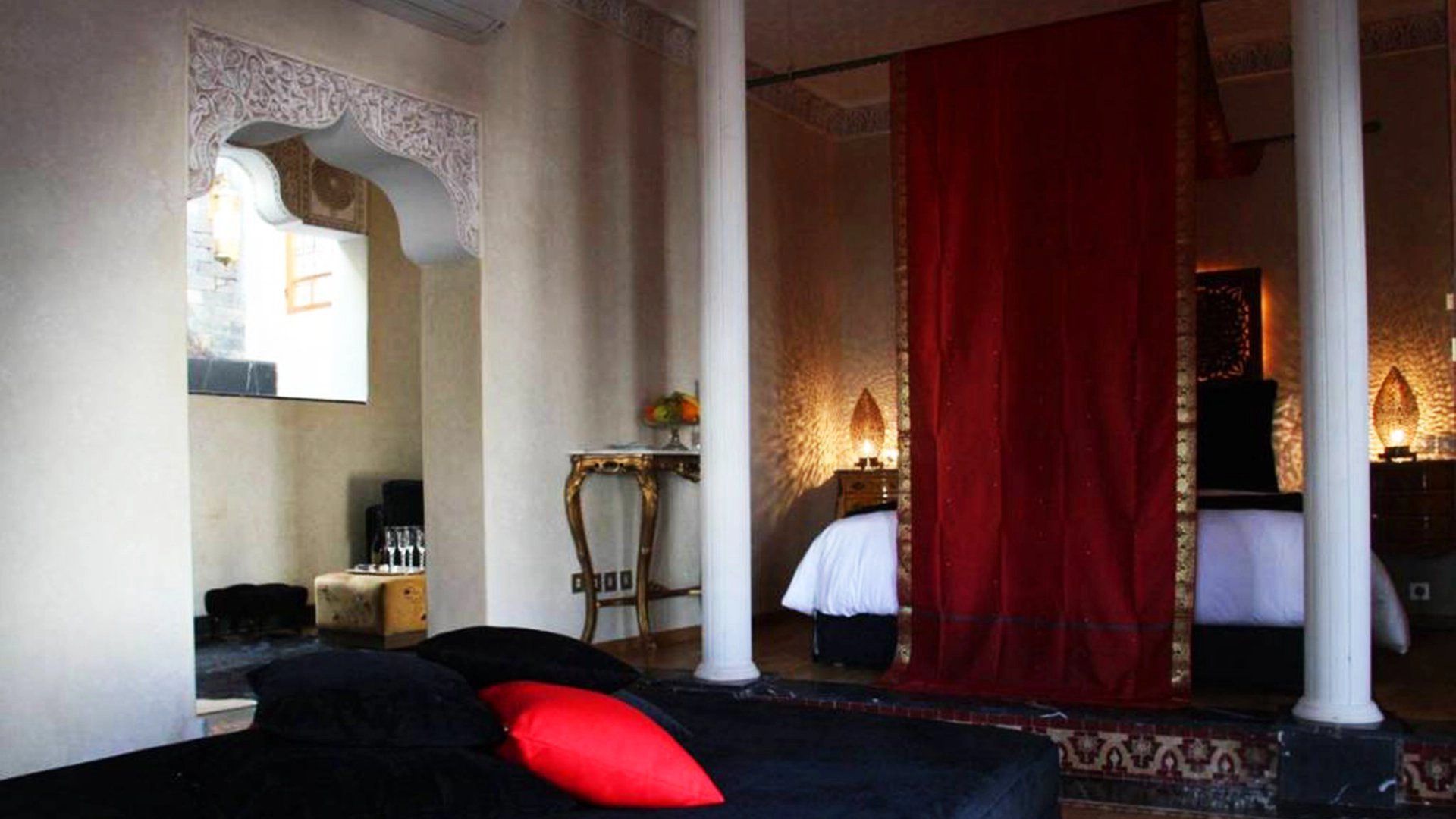 Acheter Riad 20&nbsp;pièces 1800&nbsp;m² Fès