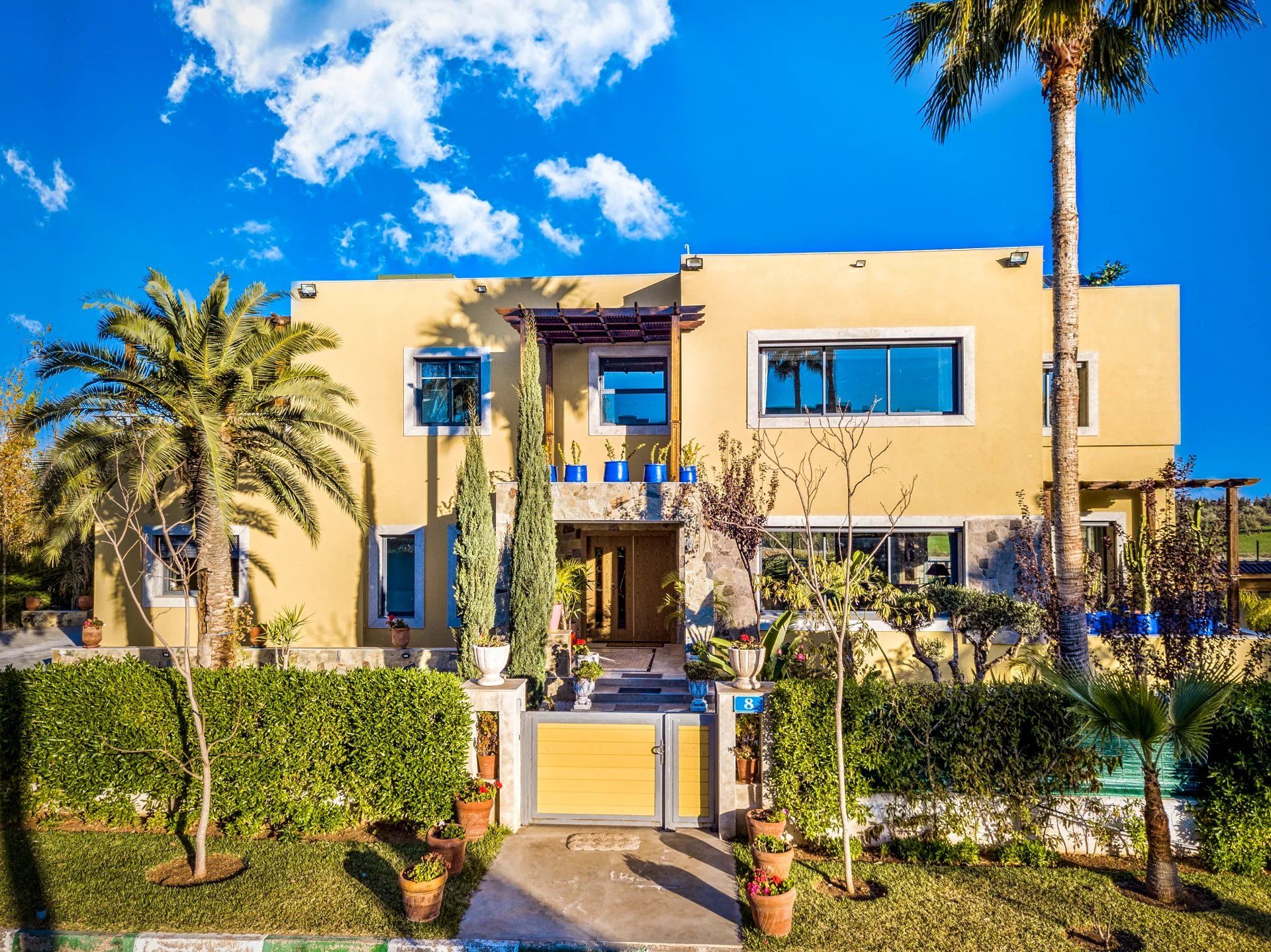 Acheter Villa 12 pièces 900 m² Fès