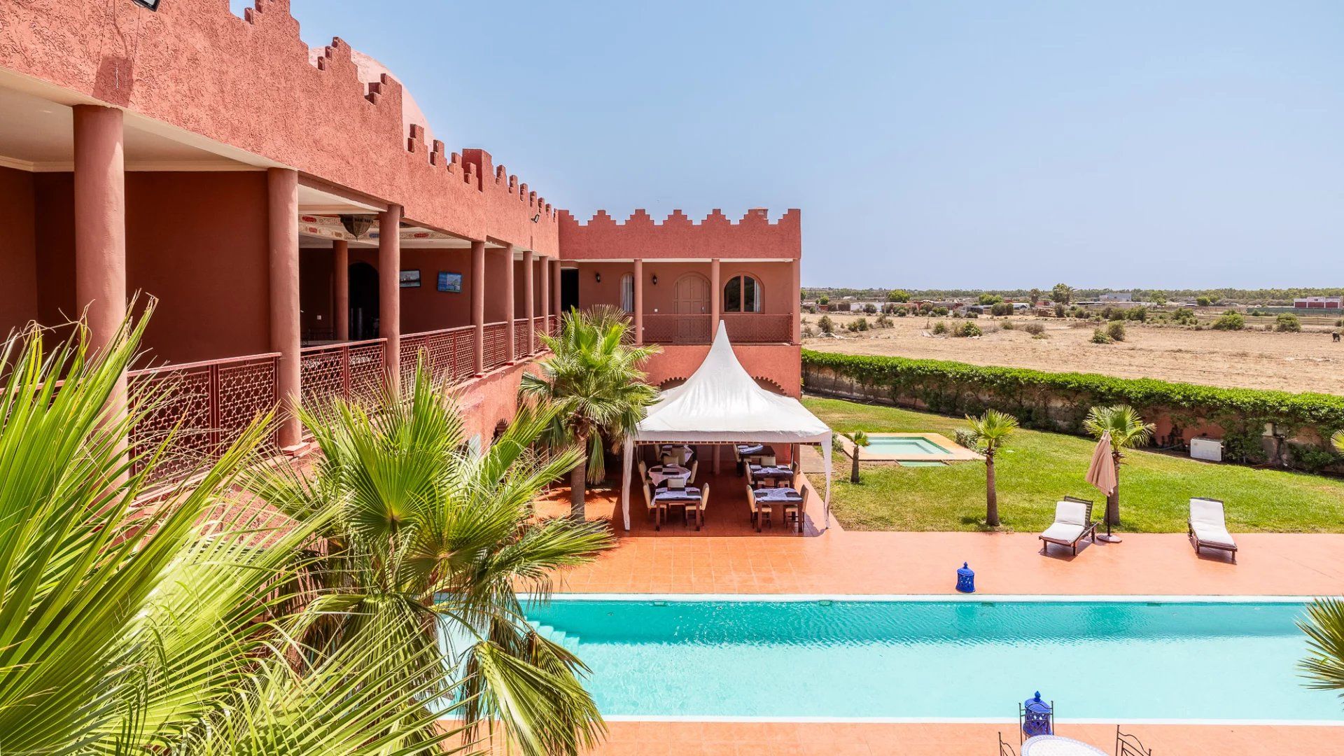 Acheter Villa 11 pièces 1200 m² Azemmour