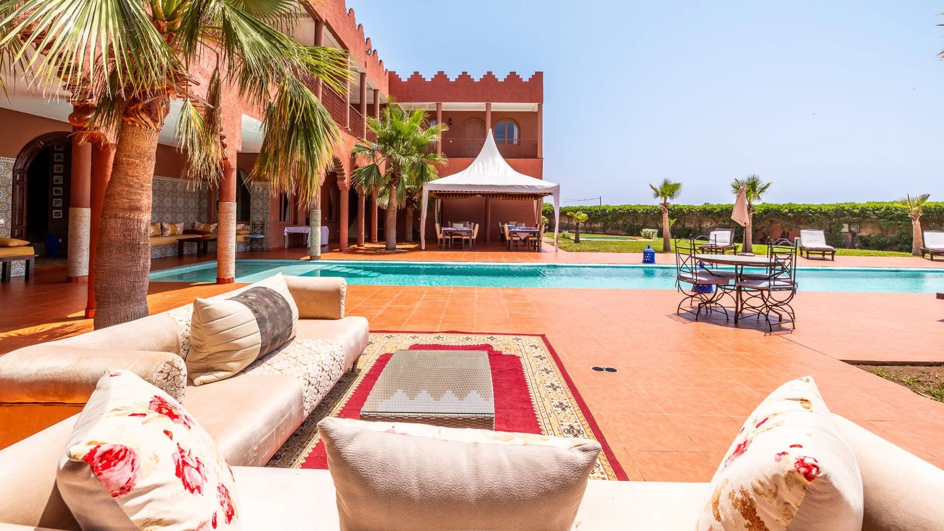 Acheter Villa 11 pièces 1200 m² Azemmour