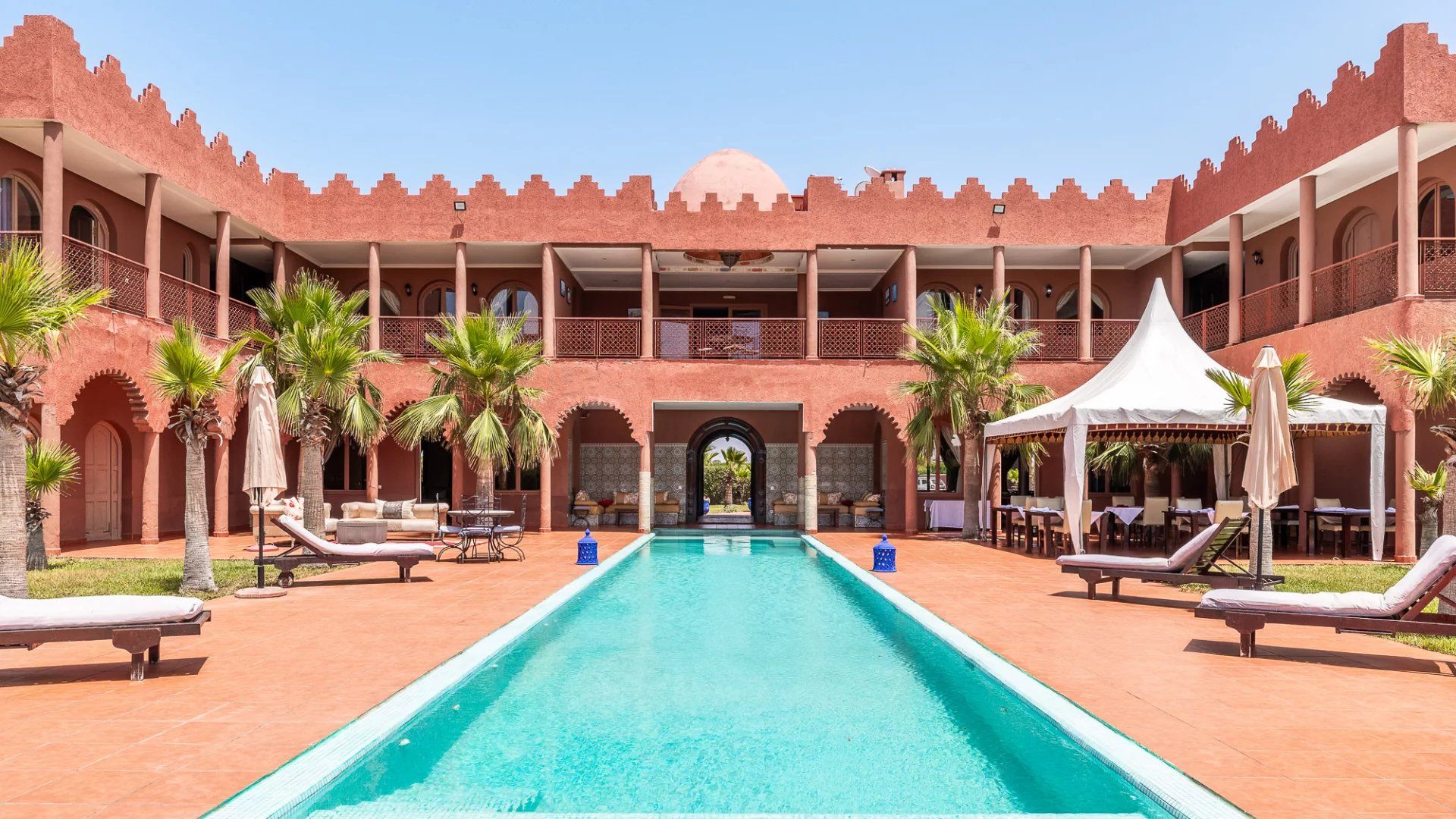 Acheter Villa 11 pièces 1200 m² Azemmour