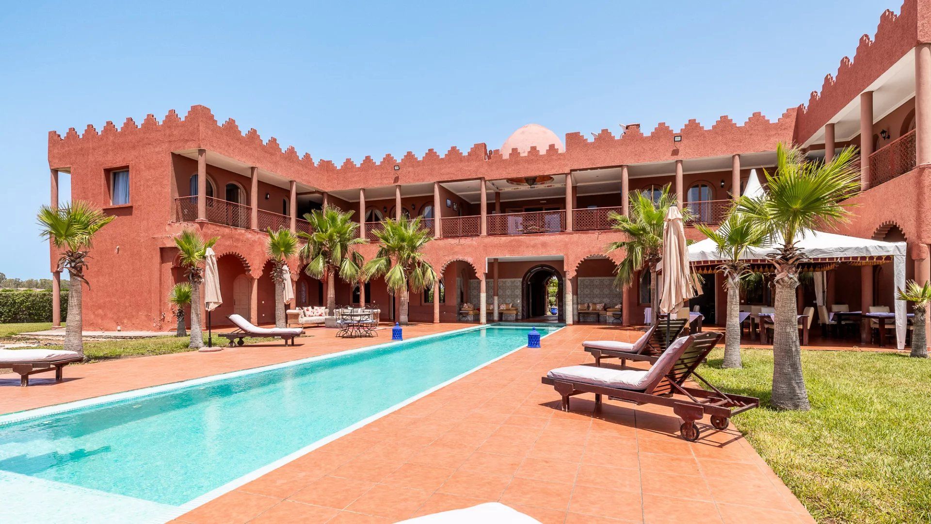 Acheter Villa 11 pièces 1200 m² Azemmour