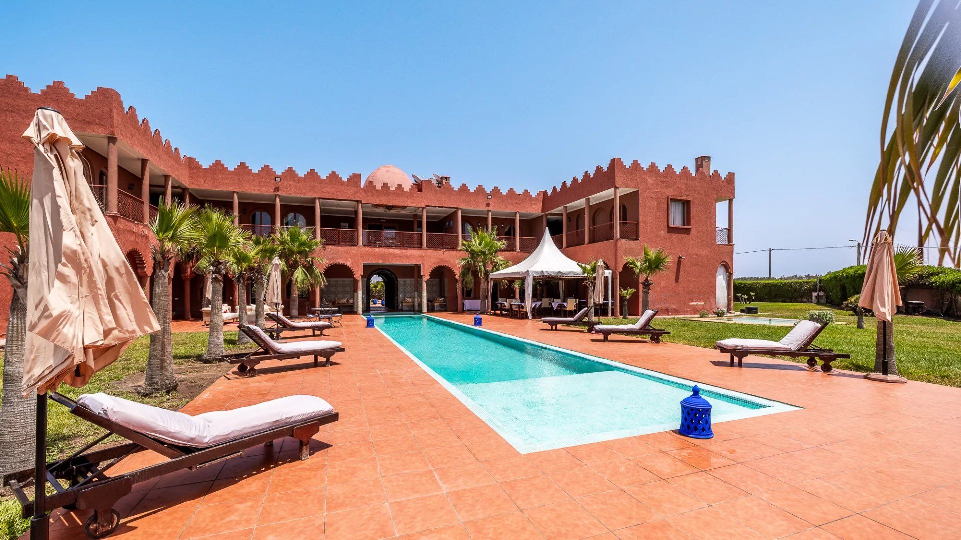 Acheter Villa 11 pièces 1200 m² Azemmour