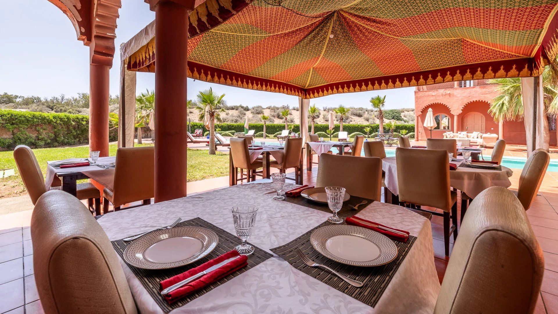 Acheter Villa 11 pièces 1200 m² Azemmour