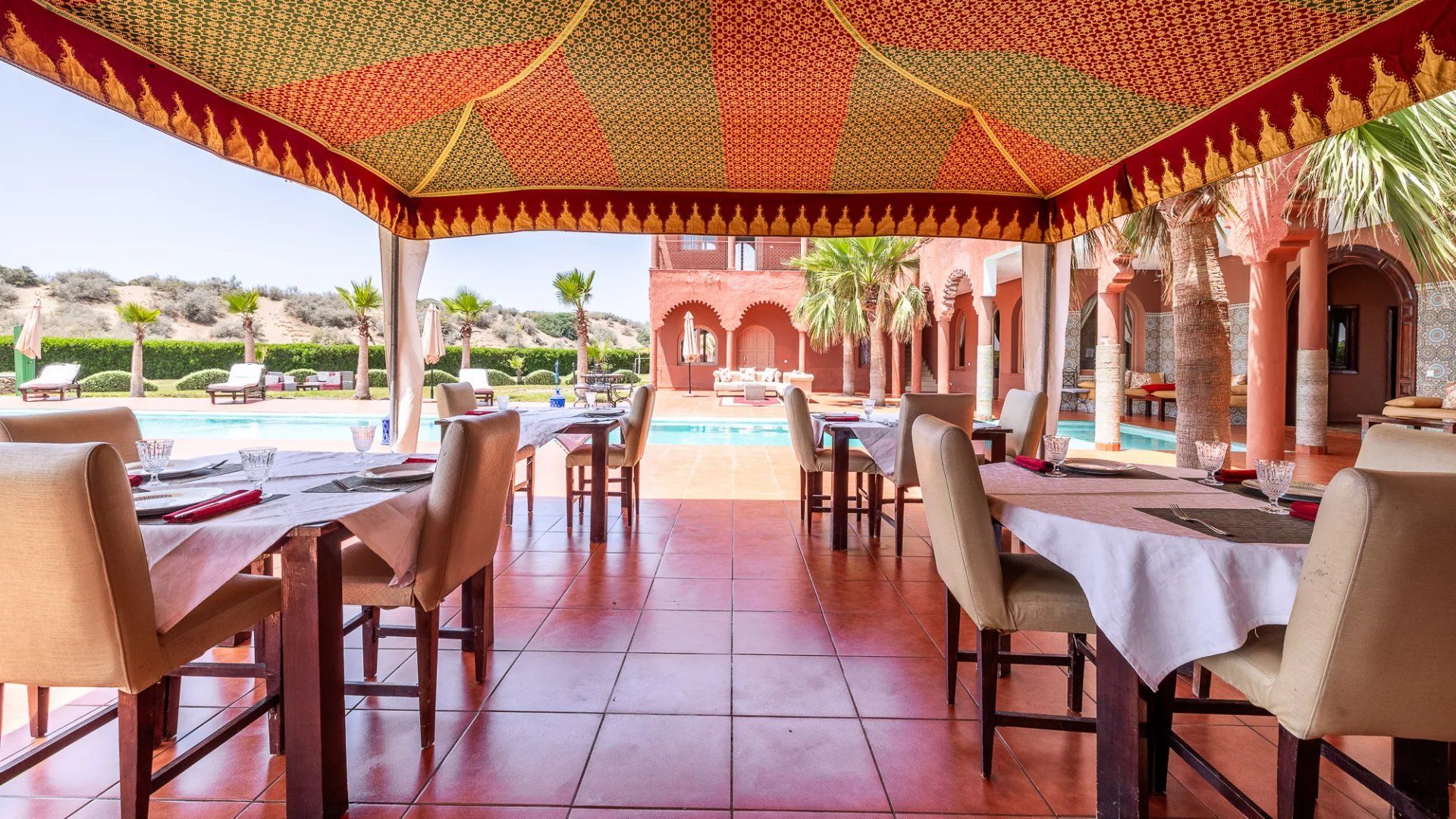 Acheter Villa 11 pièces 1200 m² Azemmour