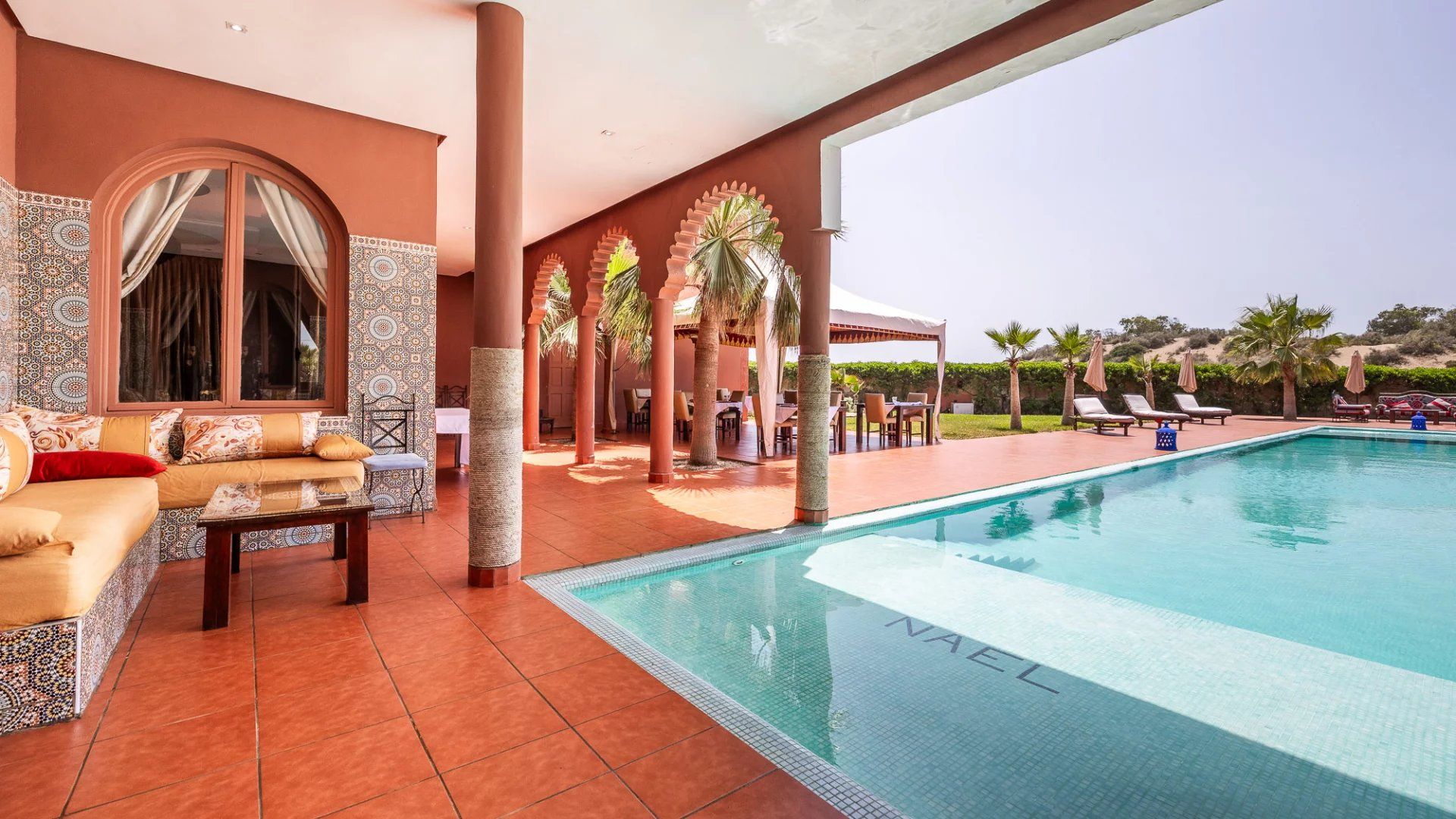 Acheter Villa 11 pièces 1200 m² Azemmour