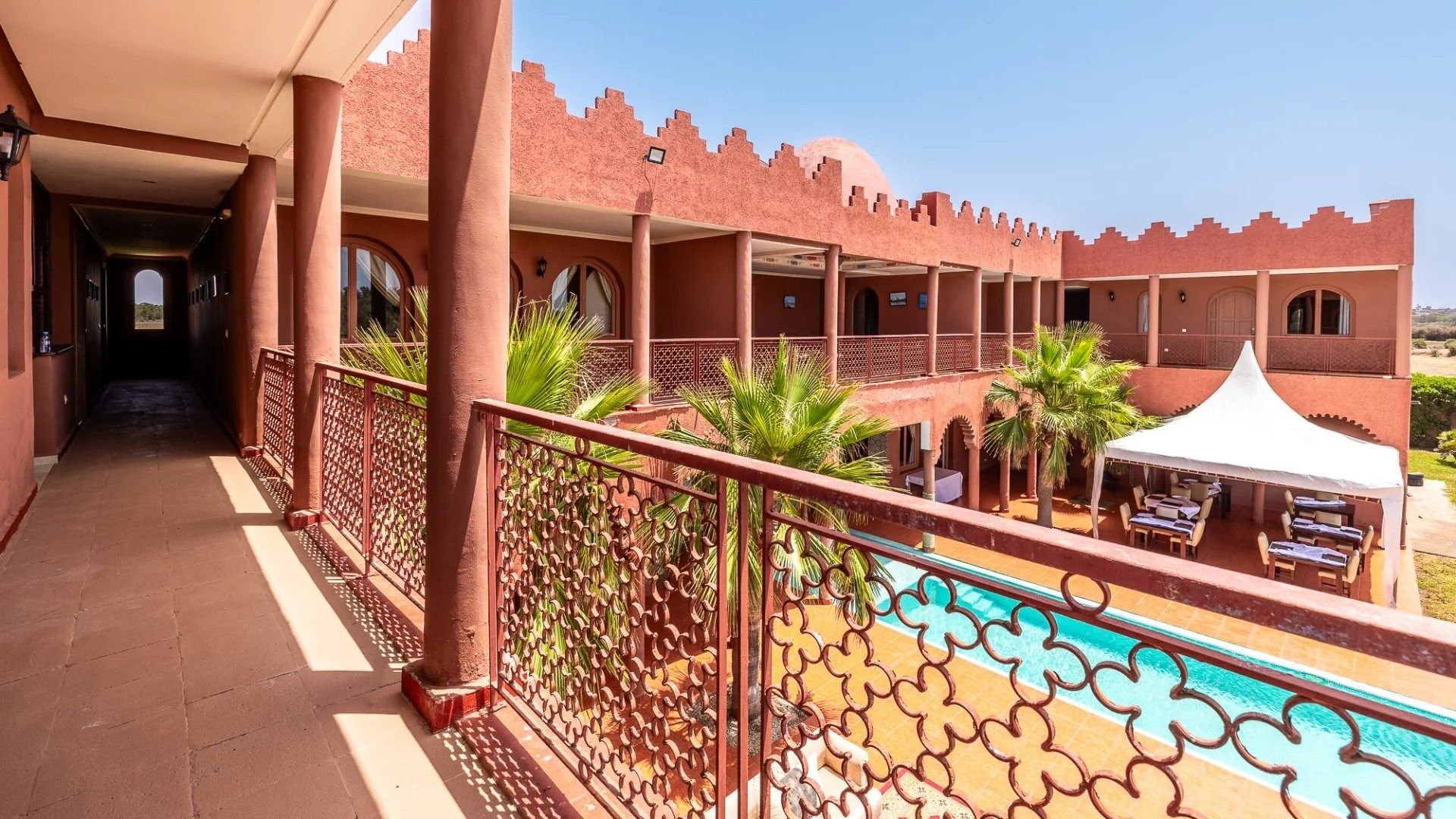 Acheter Villa 11&nbsp;pièces 1200&nbsp;m² Azemmour