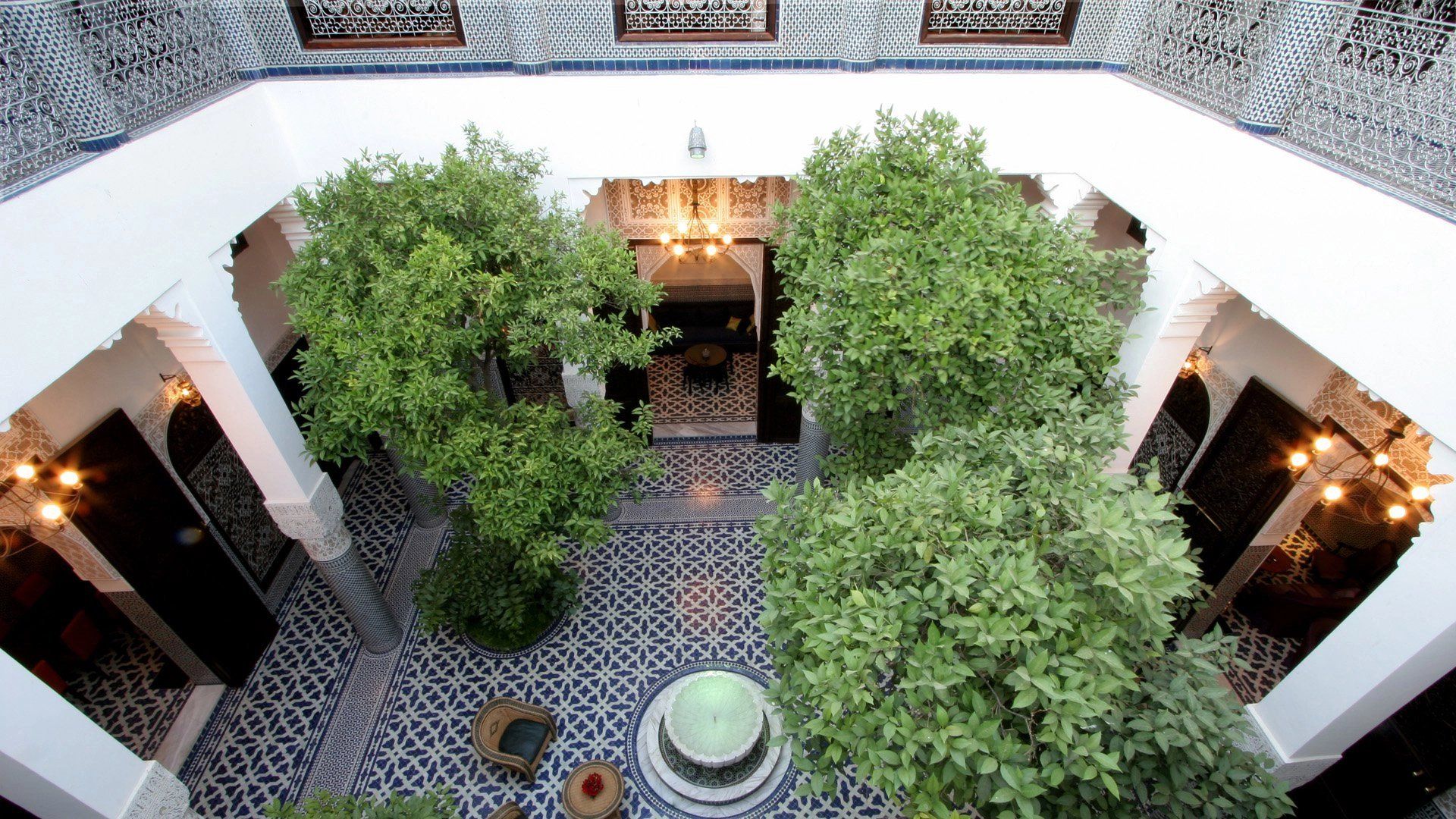Acheter Riad 14&nbsp;pièces 508&nbsp;m² Fès