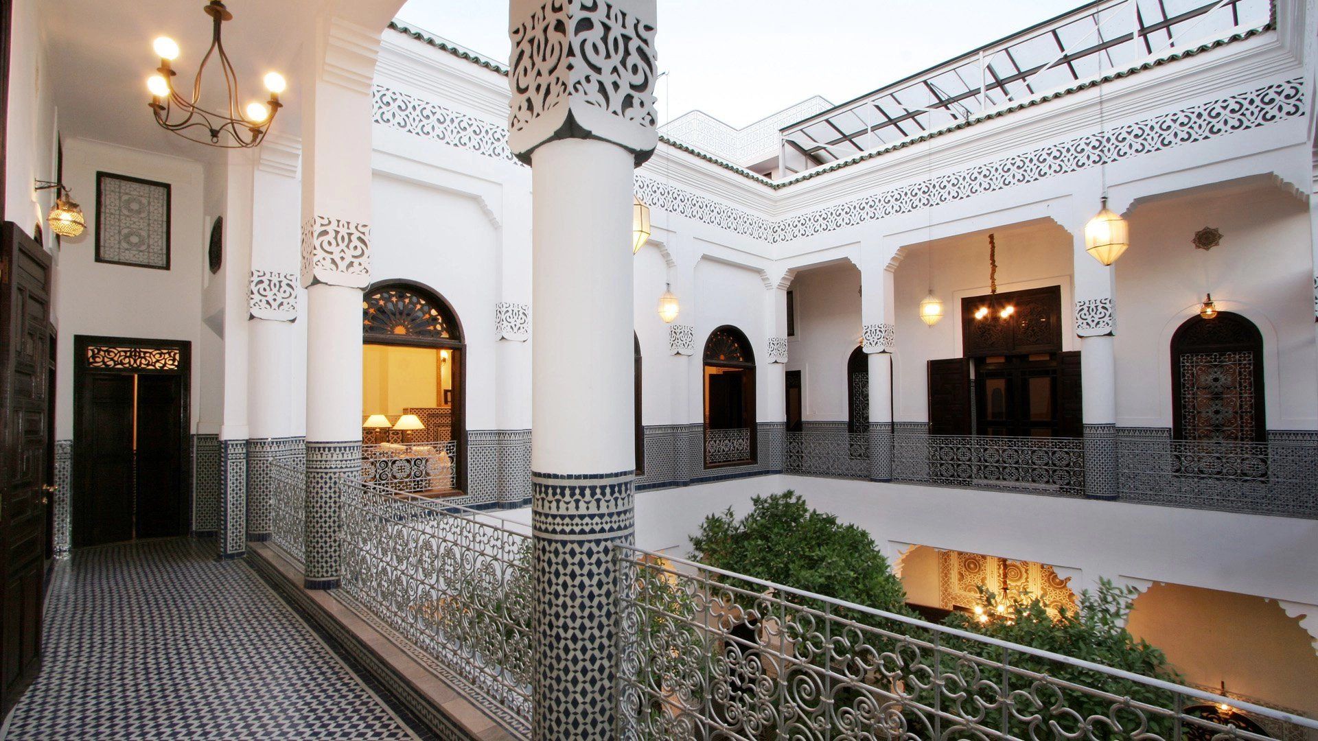 Acheter Riad 14&nbsp;pièces 508&nbsp;m² Fès