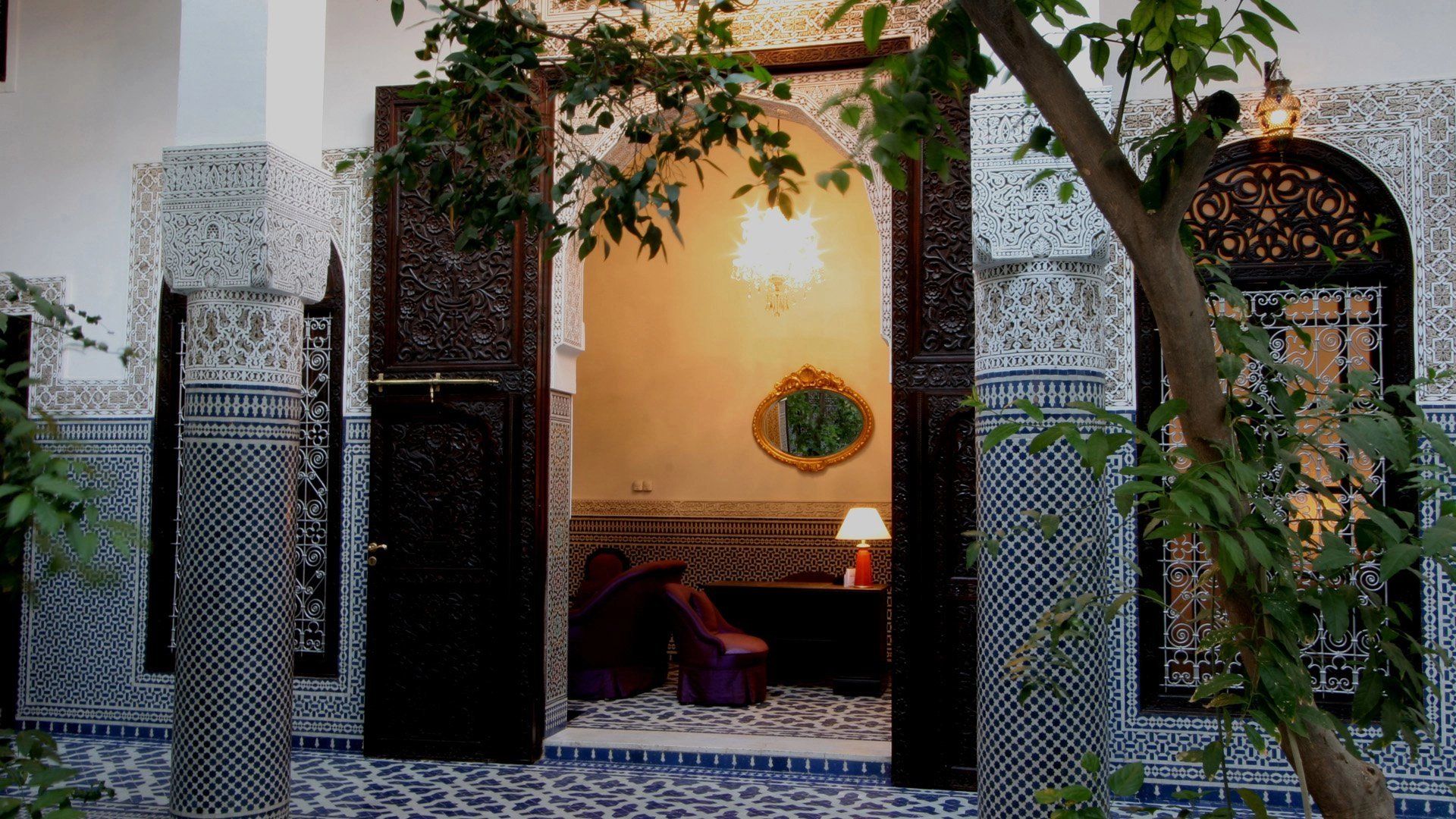 Acheter Riad 14&nbsp;pièces 508&nbsp;m² Fès