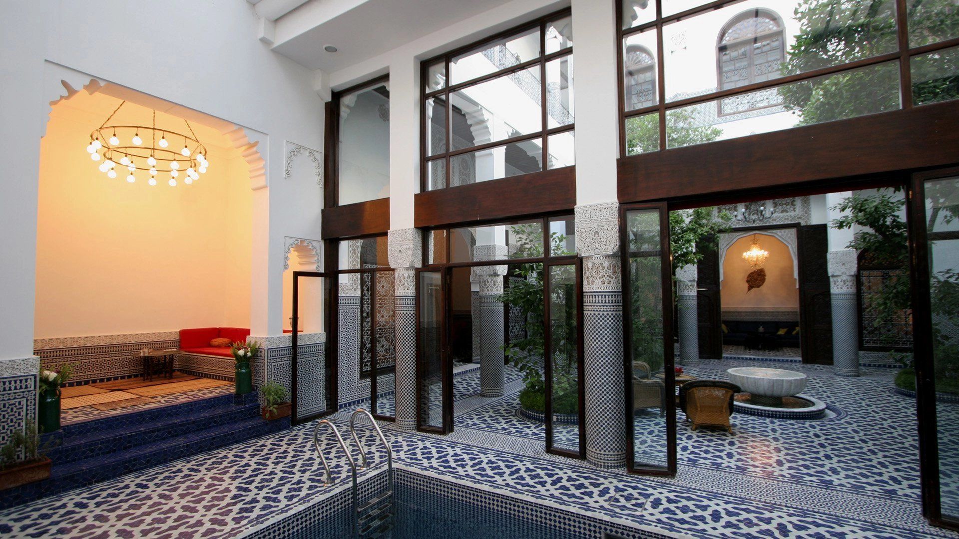 Acheter Riad 14&nbsp;pièces 508&nbsp;m² Fès