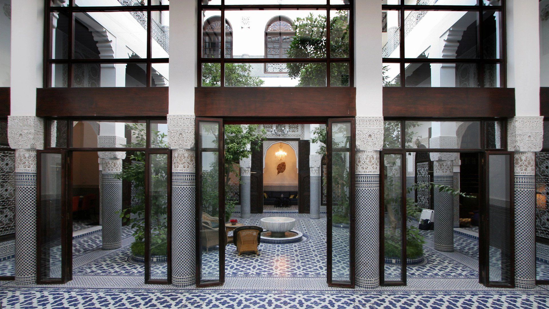 Acheter Riad 14&nbsp;pièces 508&nbsp;m² Fès