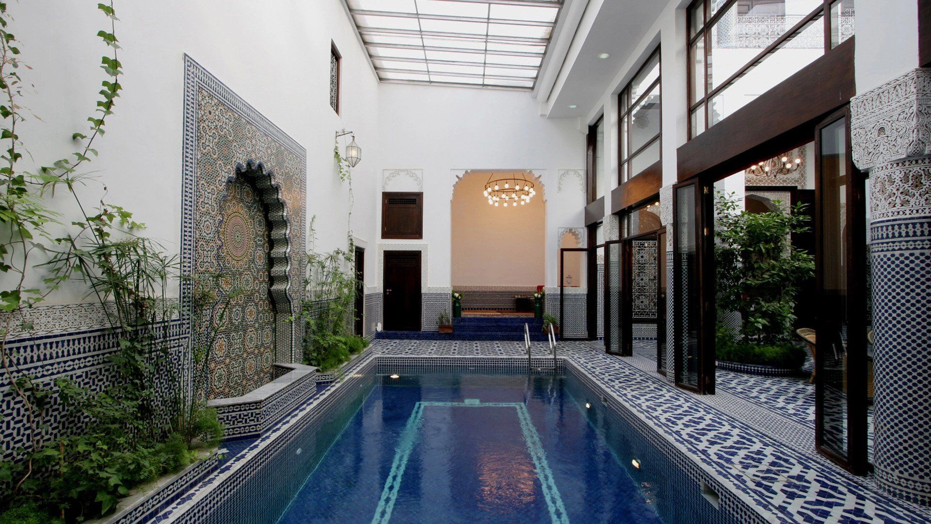 Acheter Riad 14&nbsp;pièces 508&nbsp;m² Fès