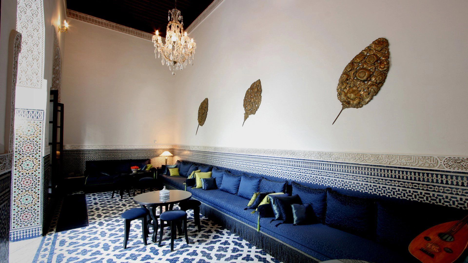 Acheter Riad 14&nbsp;pièces 508&nbsp;m² Fès