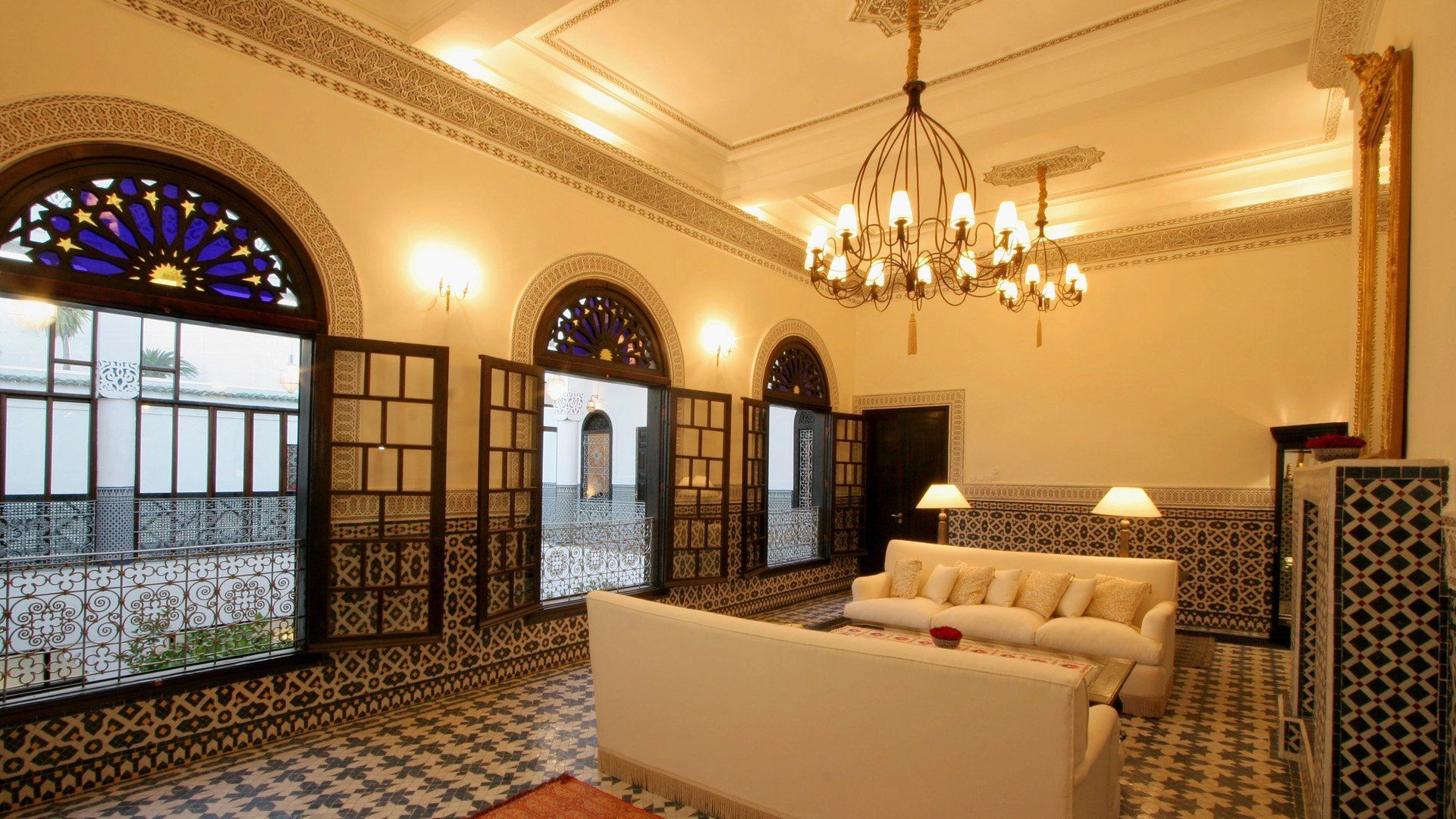 Acheter Riad 14&nbsp;pièces 508&nbsp;m² Fès