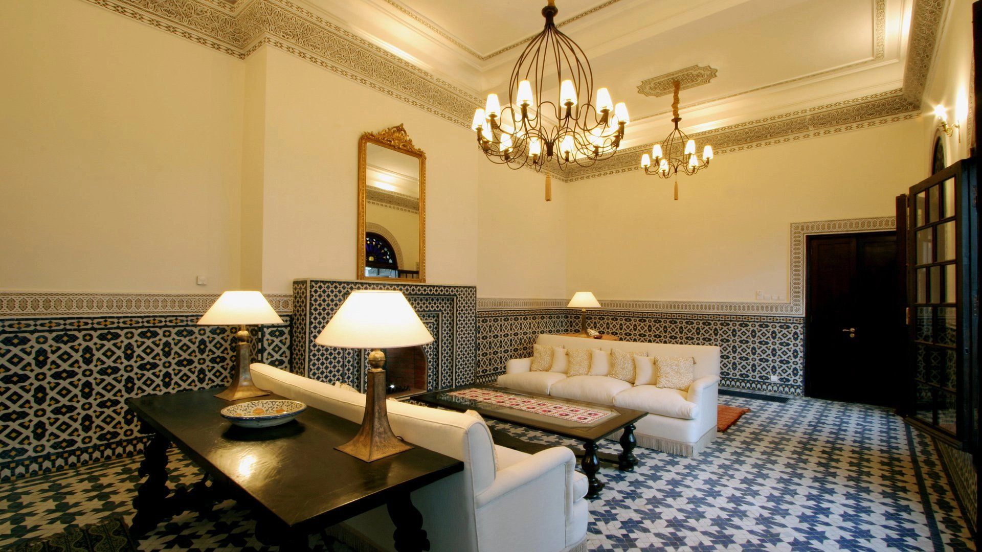 Acheter Riad 14 pièces 508 m² Fès