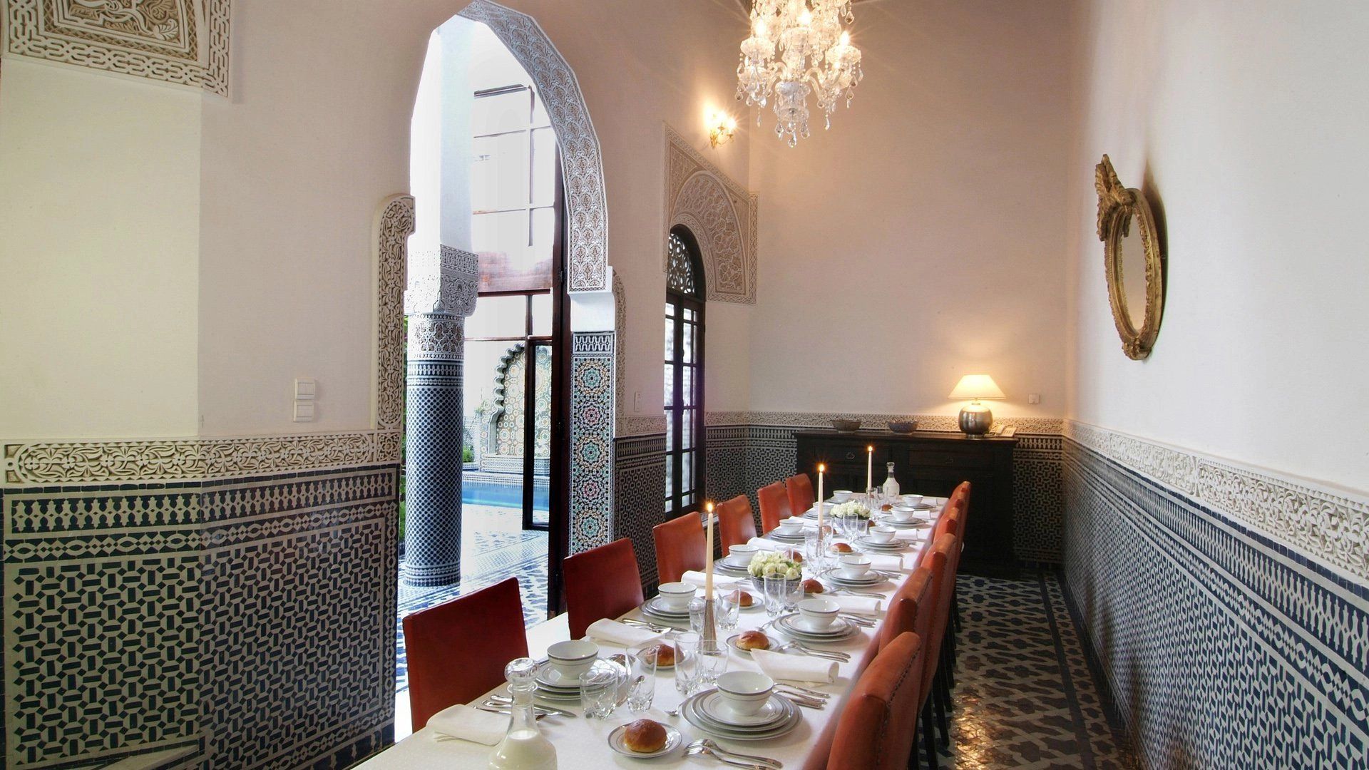 Acheter Riad 14&nbsp;pièces 508&nbsp;m² Fès