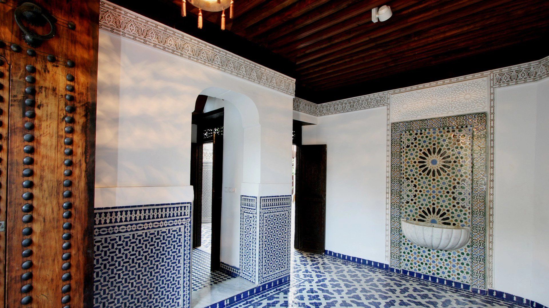 Acheter Riad 14 pièces 508 m² Fès
