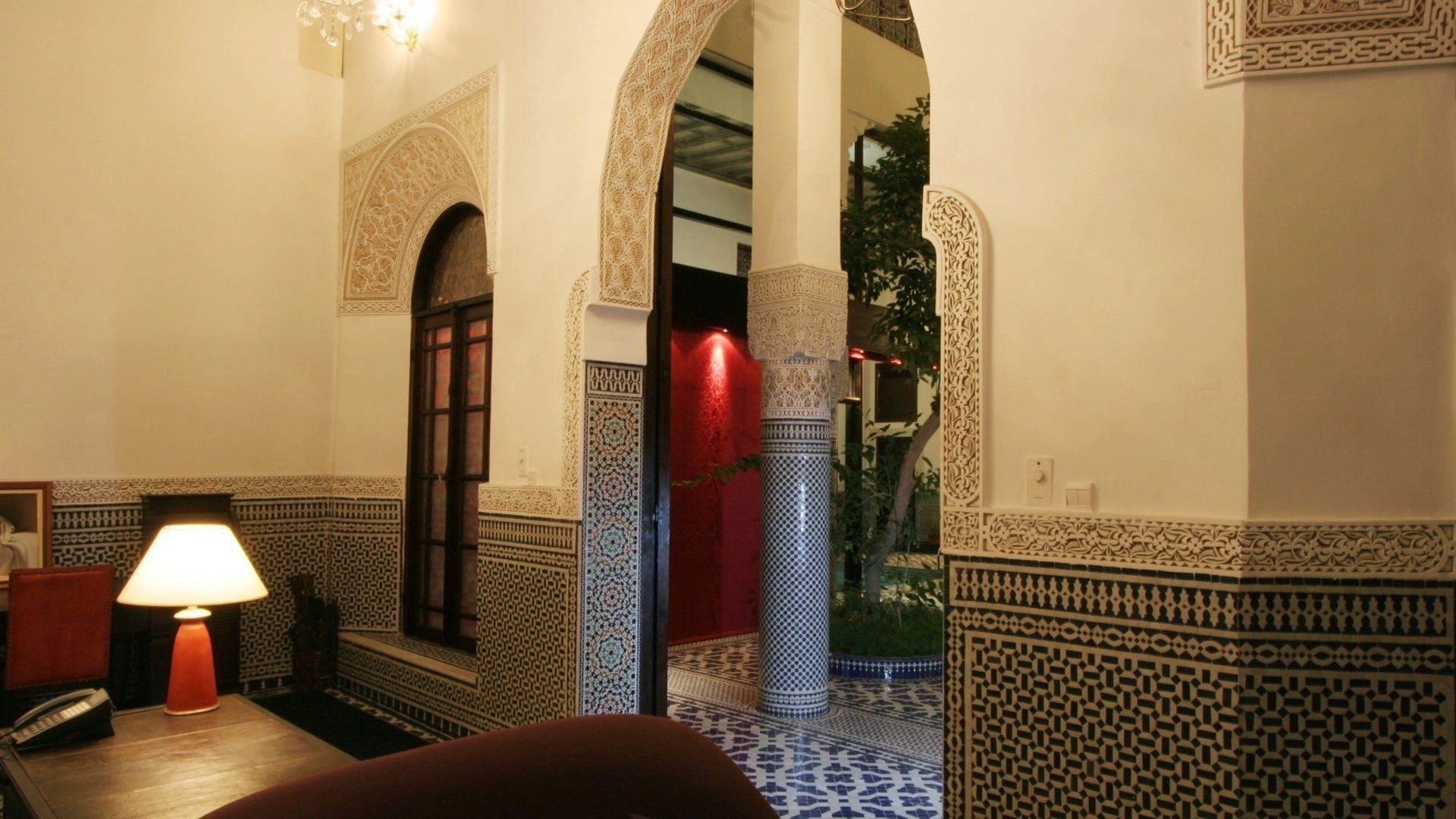 Acheter Riad 14&nbsp;pièces 508&nbsp;m² Fès