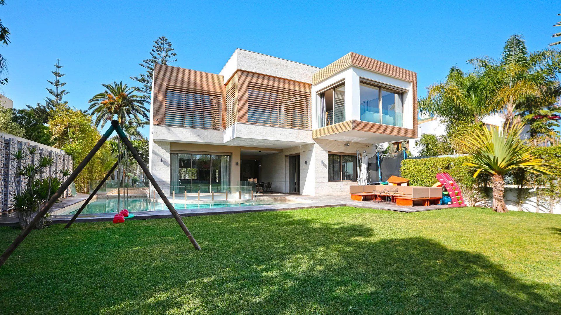 Buy Villa 9 rooms 950 m² Casablanca