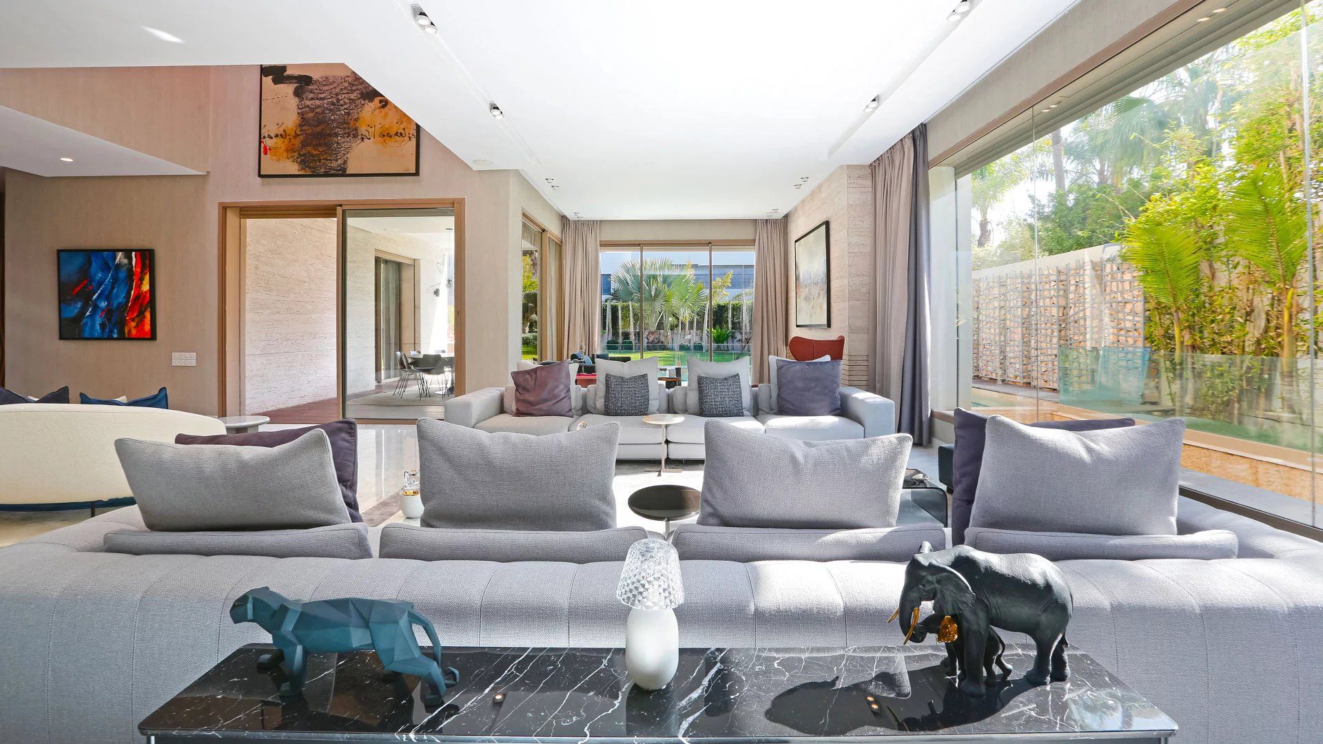 Buy Villa 9 rooms 950 m² Casablanca