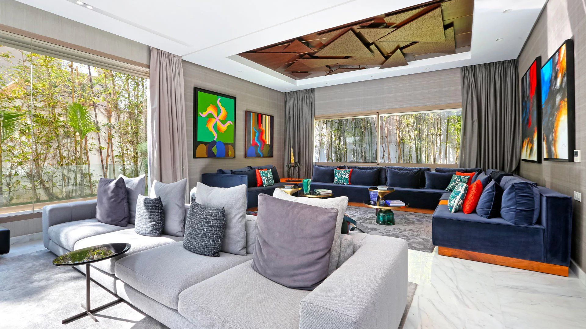 Buy Villa 9 rooms 950 m² Casablanca