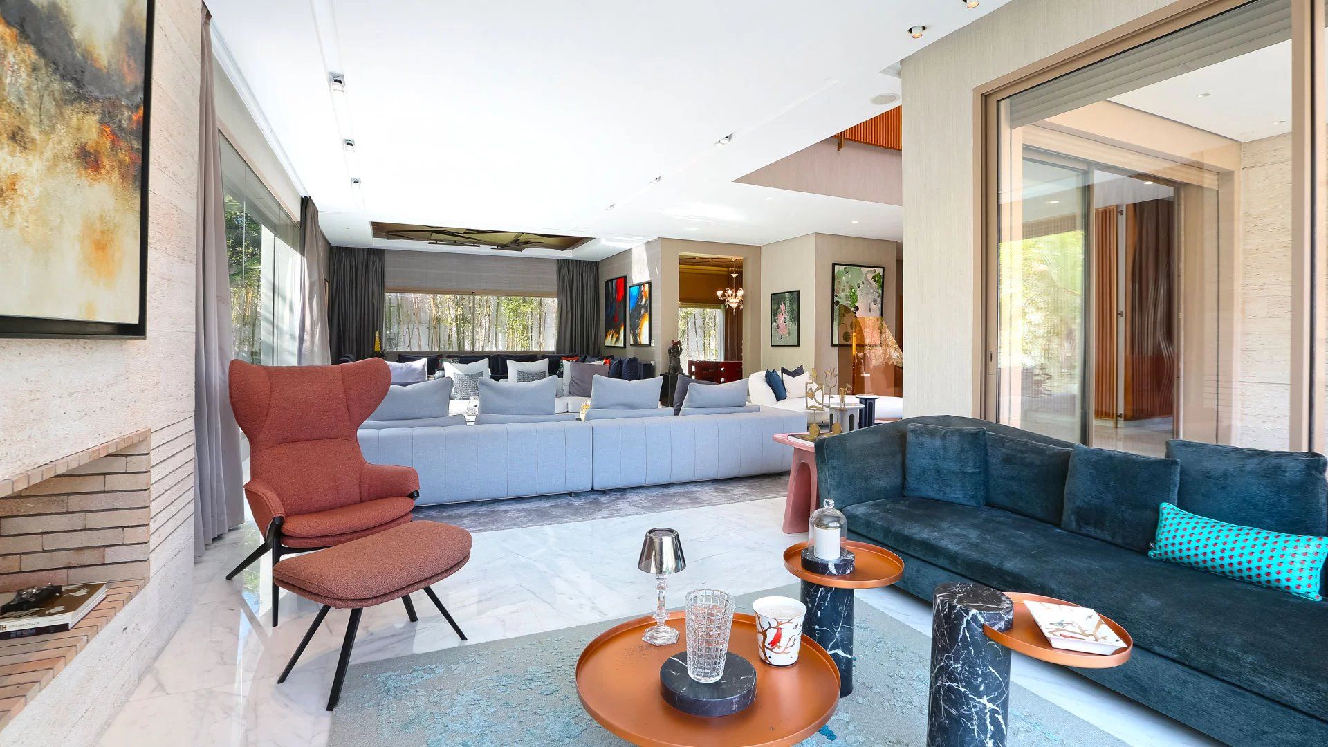 Buy Villa 9 rooms 950 m² Casablanca