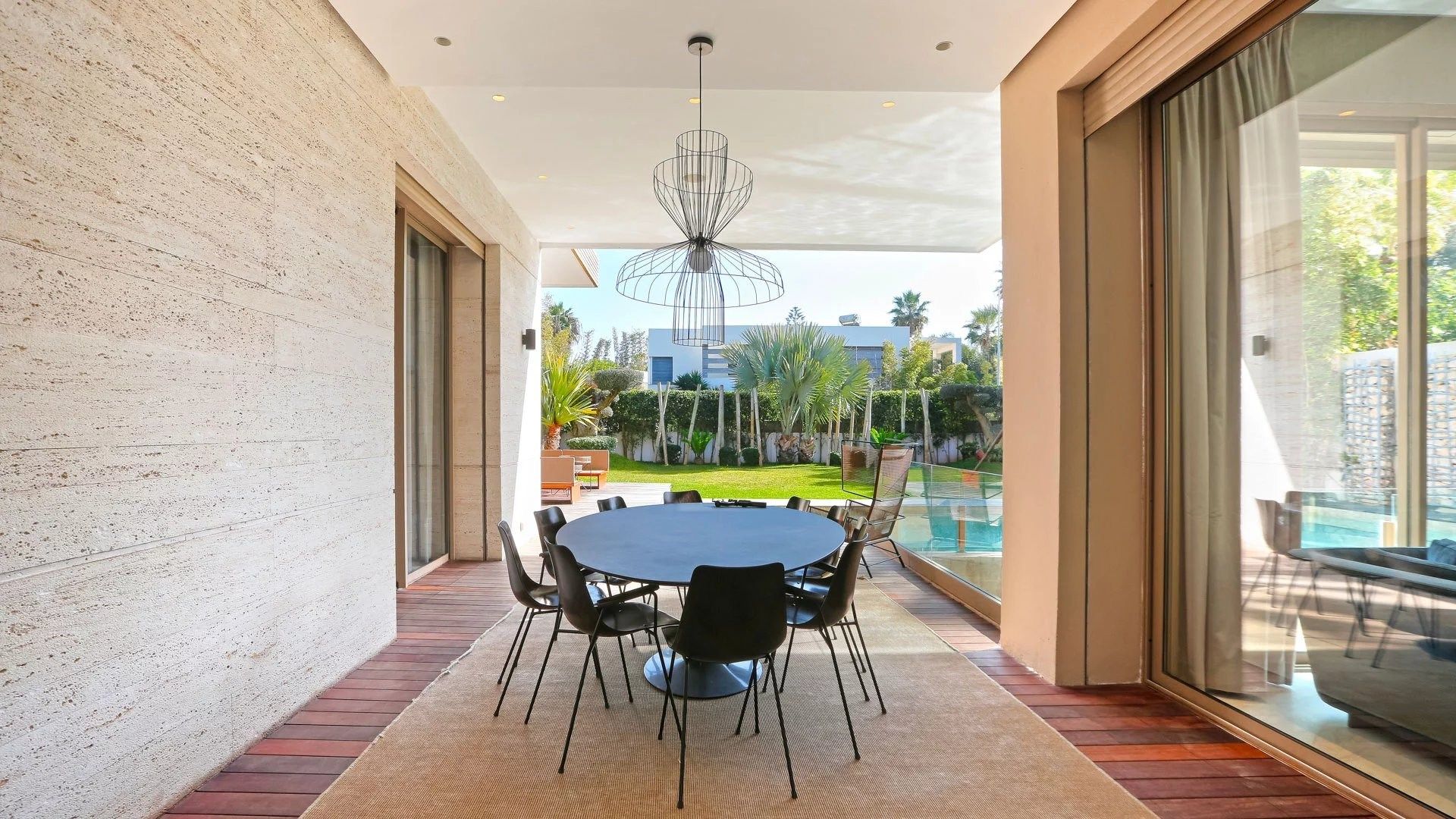 Buy Villa 9 rooms 950 m² Casablanca