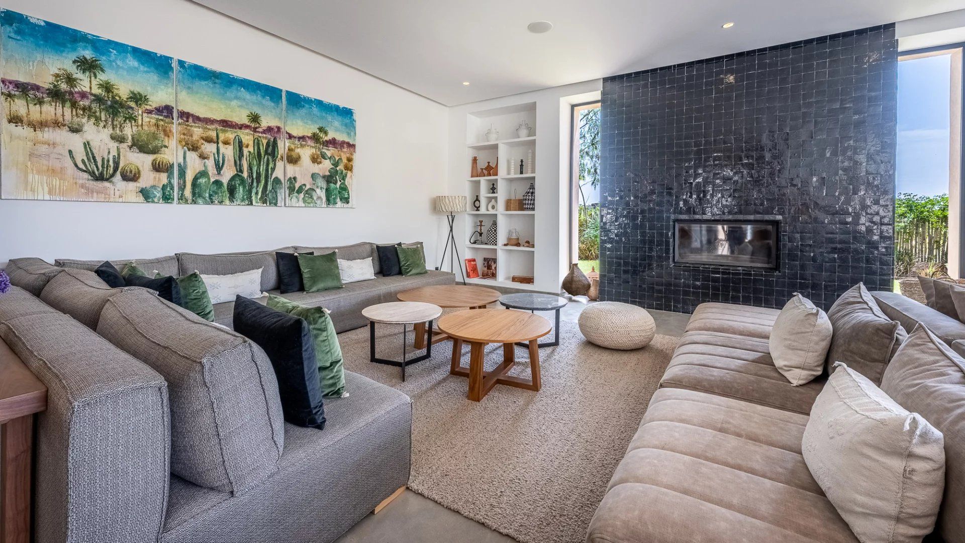 Acheter Villa 9 pièces 640 m² Marrakech