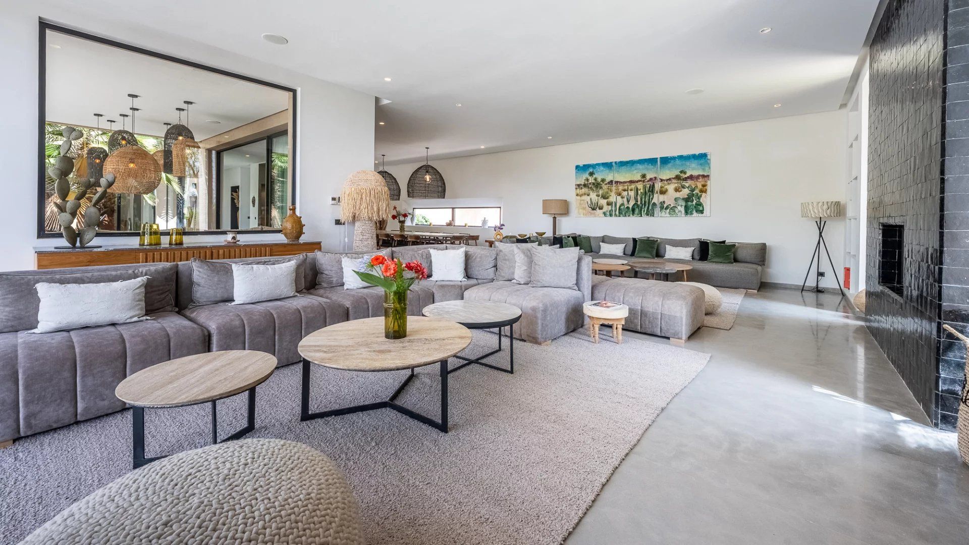 Acheter Villa 9 pièces 640 m² Marrakech