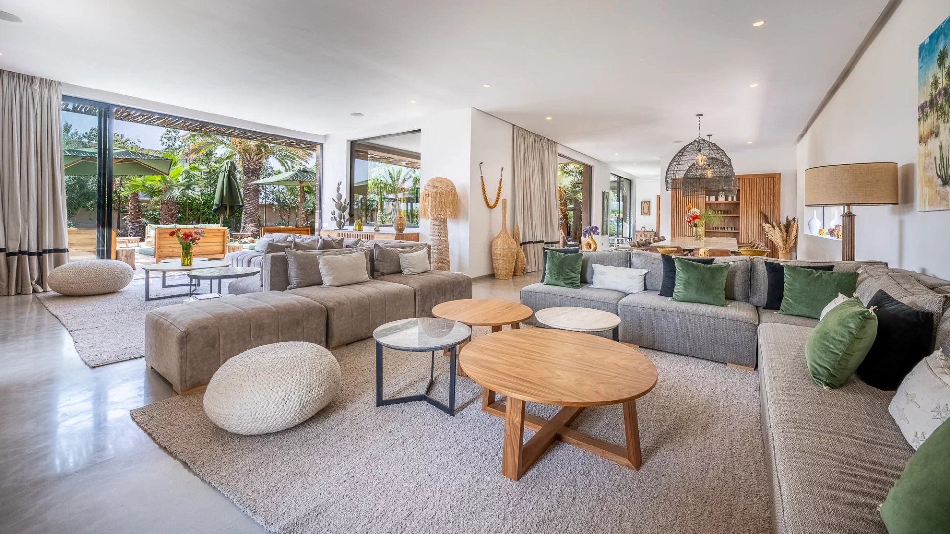 Acheter Villa 9 pièces 640 m² Marrakech