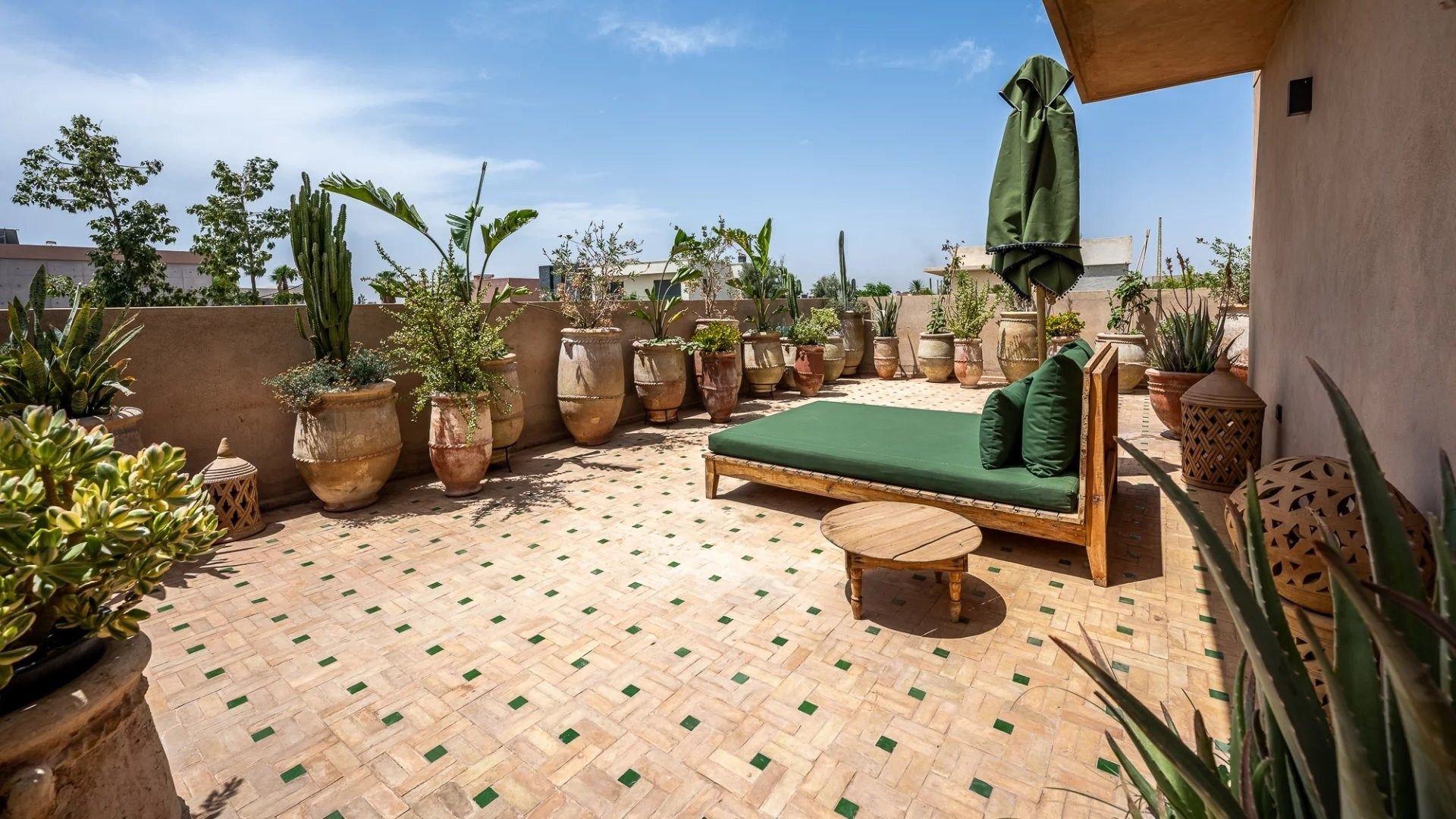 Acheter Villa 9 pièces 640 m² Marrakech