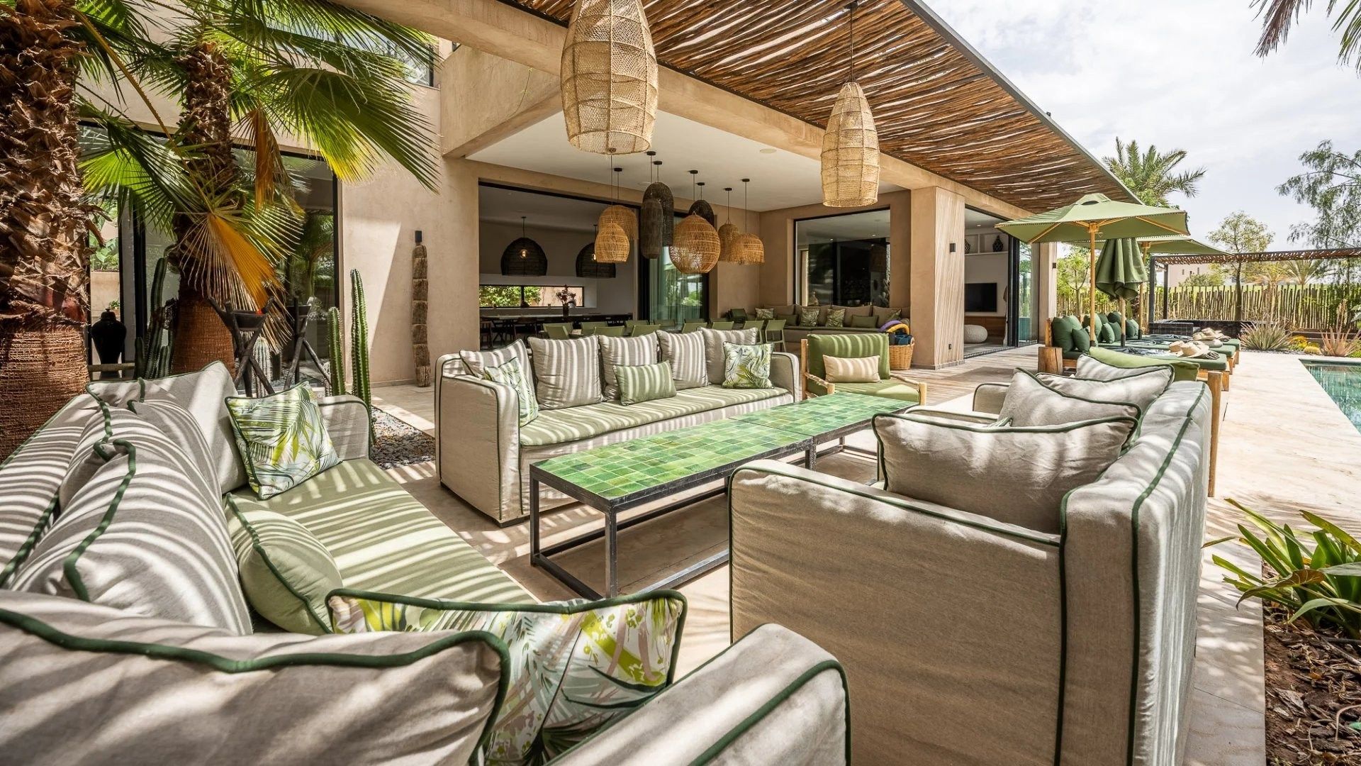 Acheter Villa 9 pièces 640 m² Marrakech