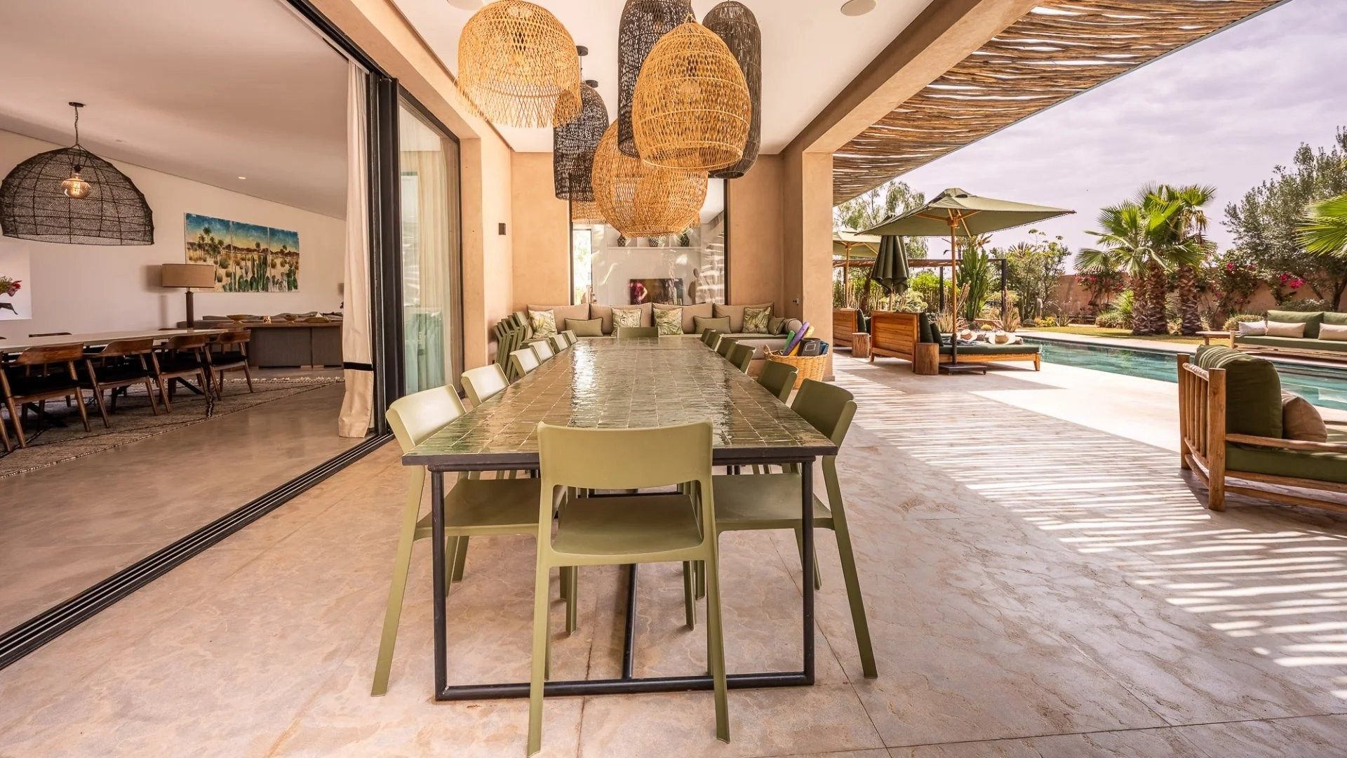 Acheter Villa 9 pièces 640 m² Marrakech