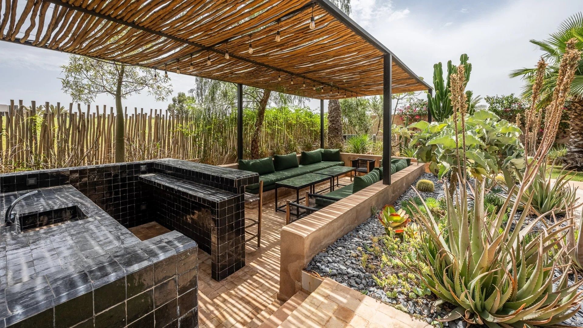 Acheter Villa 9 pièces 640 m² Marrakech