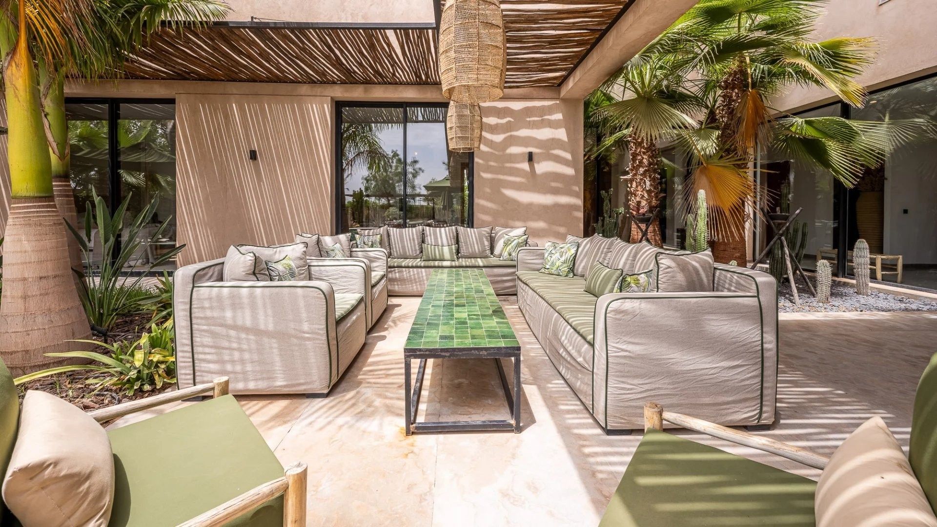 Acheter Villa 9 pièces 640 m² Marrakech