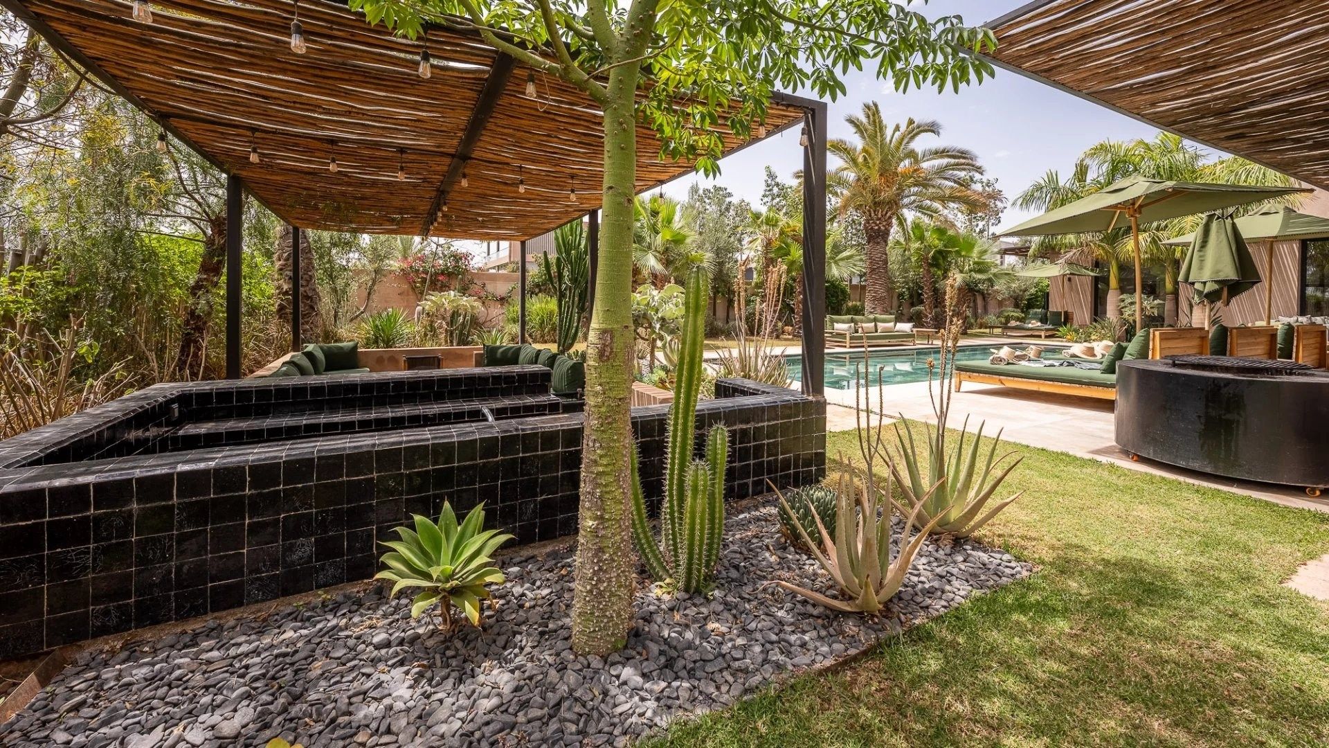 Acheter Villa 9 pièces 640 m² Marrakech